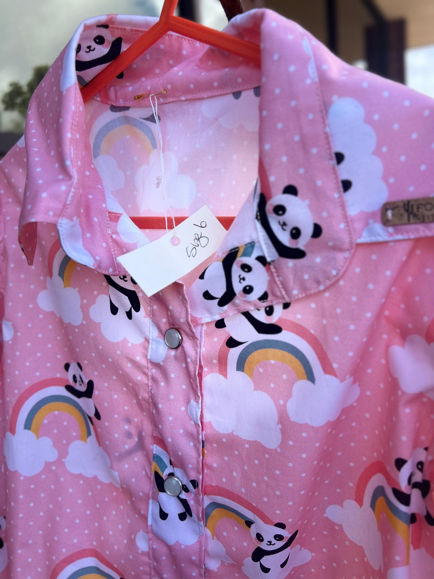 Girls Arena Shirt 039