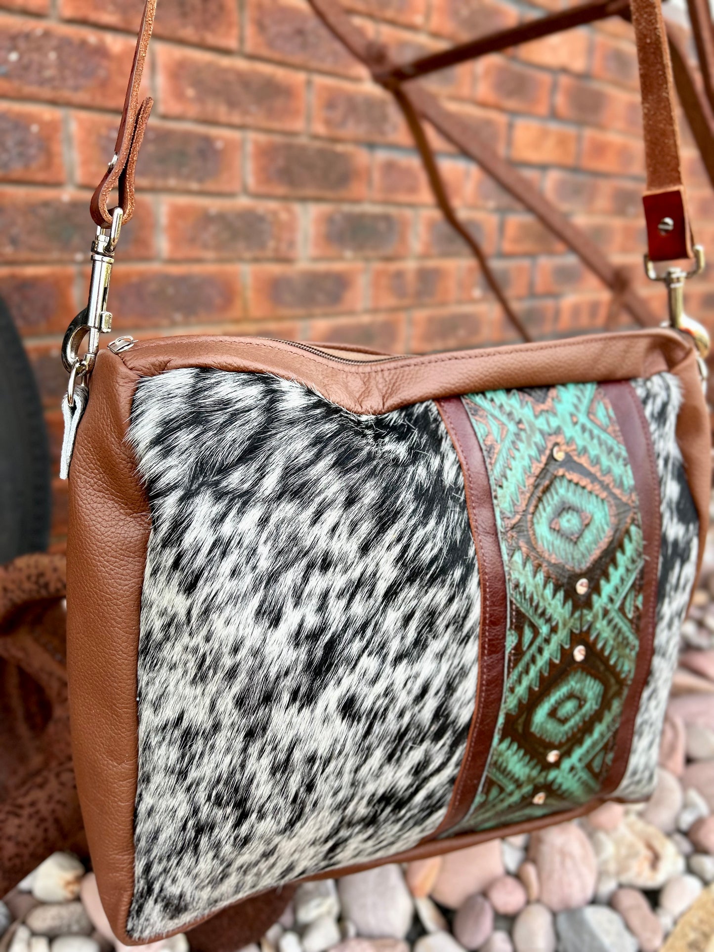 Morning Star Handbag 013