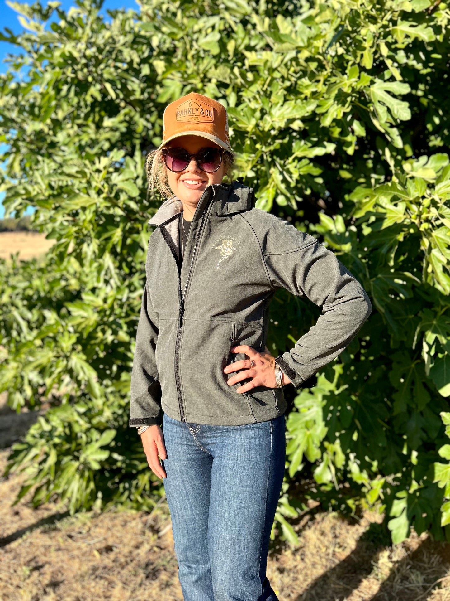 Cowgirl Cool Softshell
