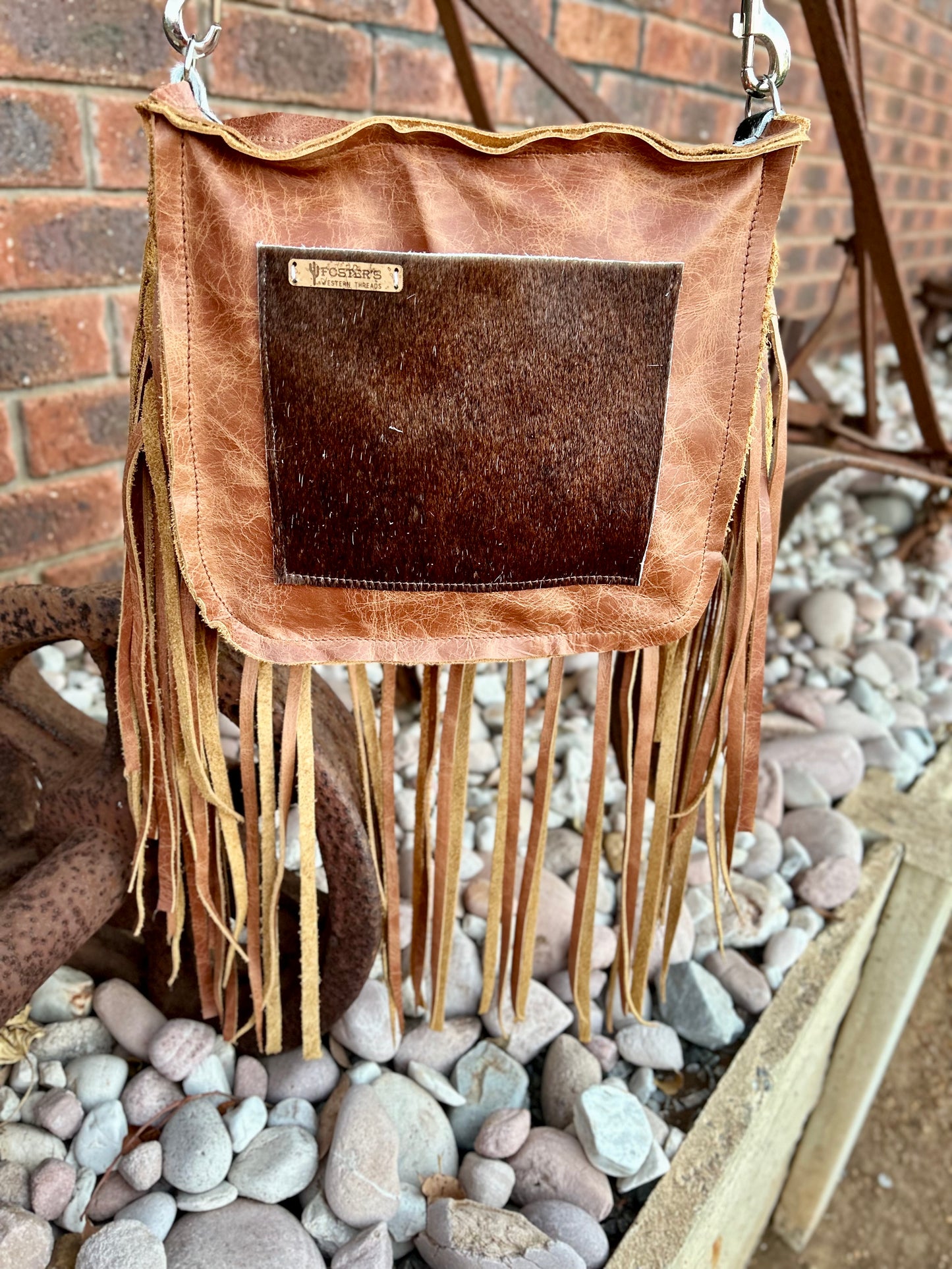 Tepee Handbag 027