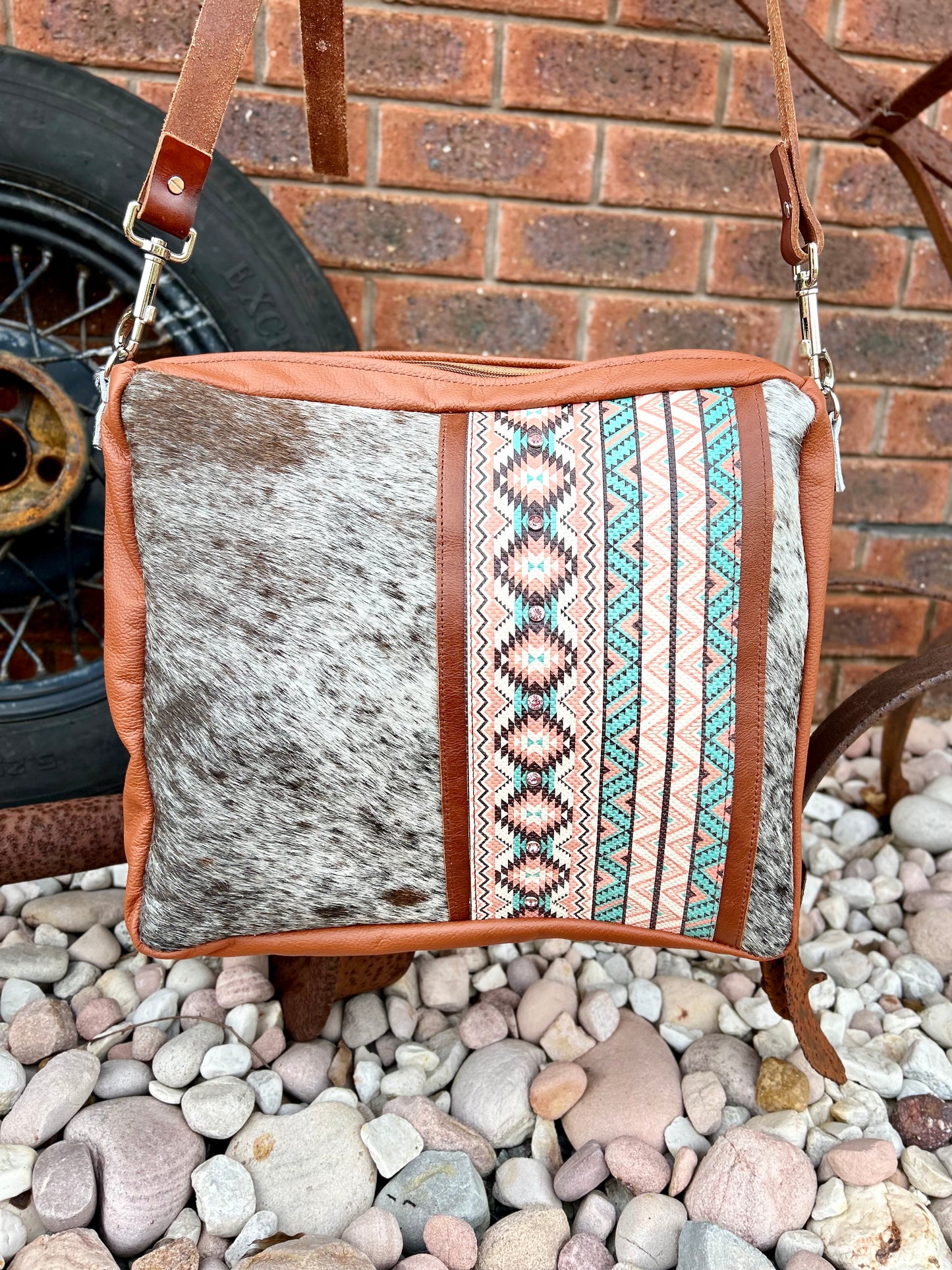 Morning Star Handbag 015