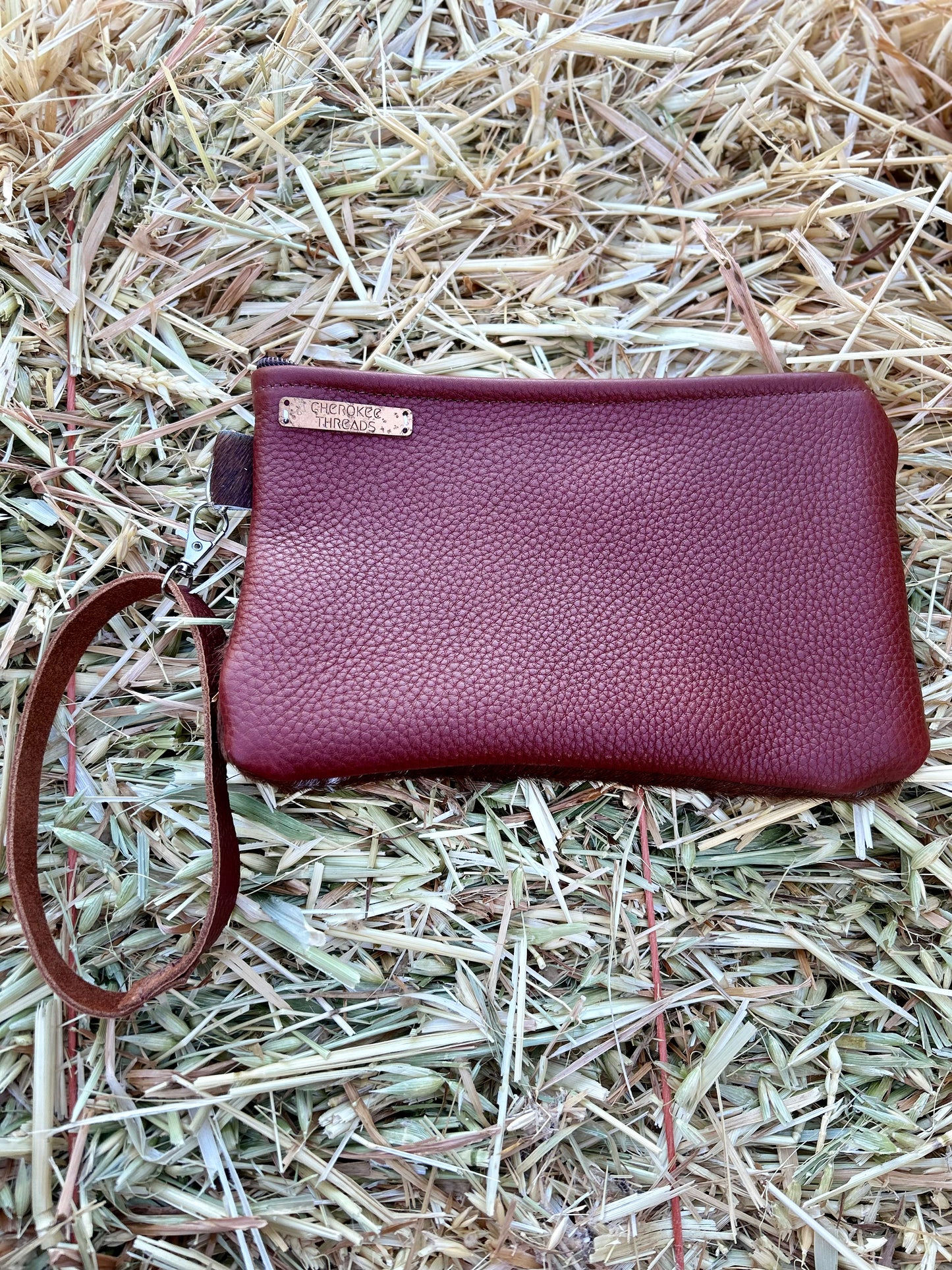 Bear Track Clutch 047