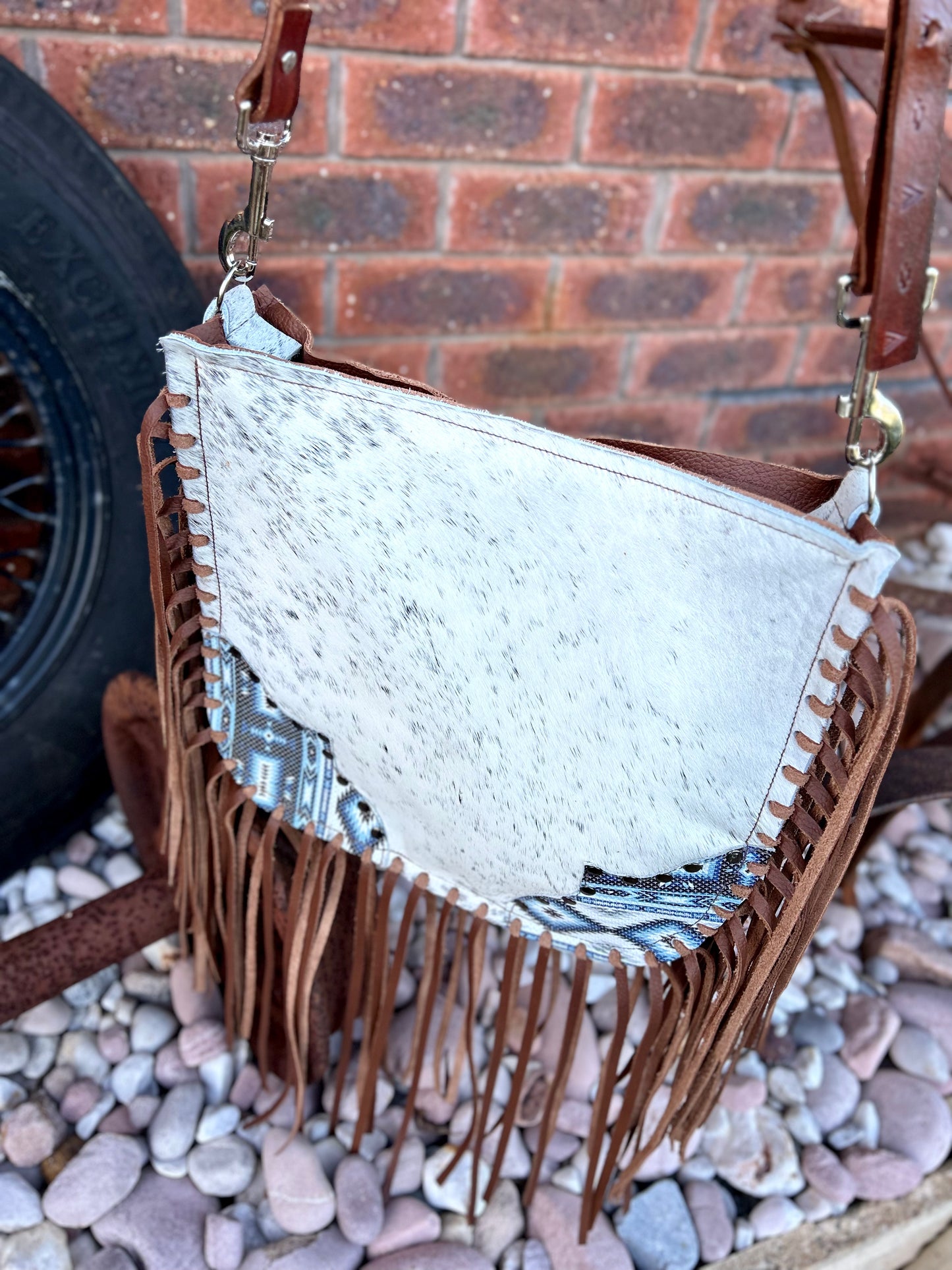 Butterfly handbag 045