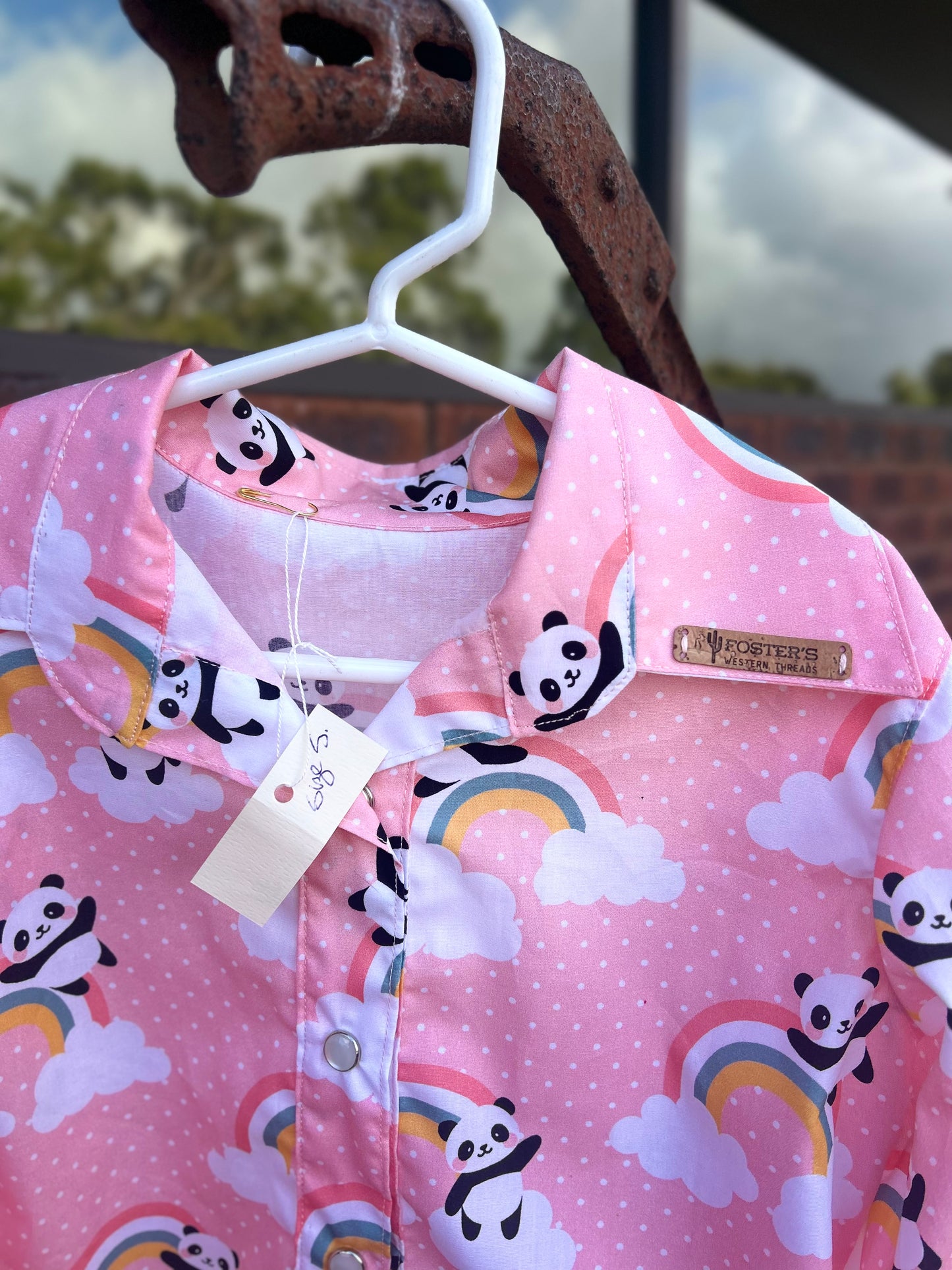 Girls Arena Shirt 006
