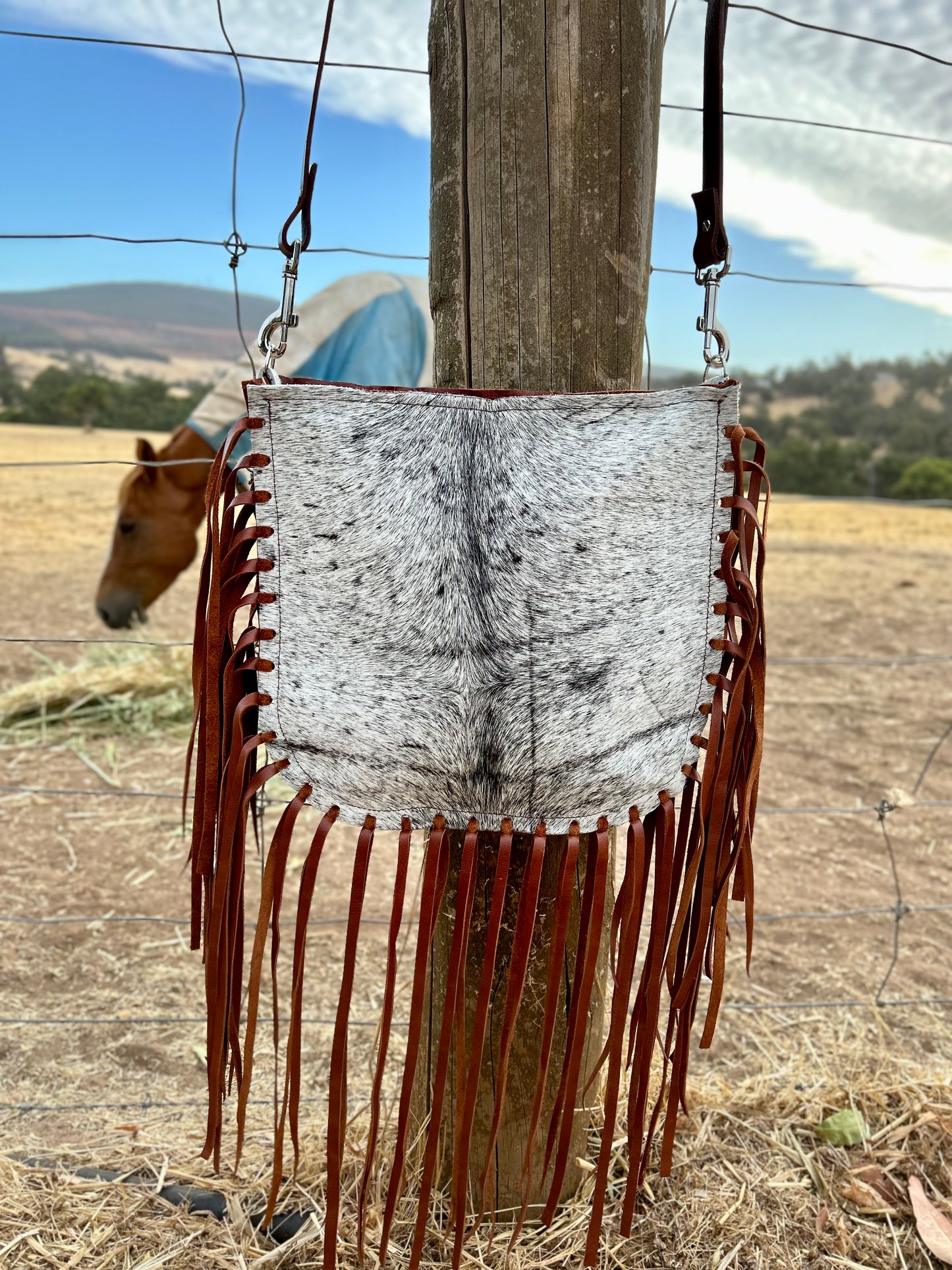 Butterfly handbag 053