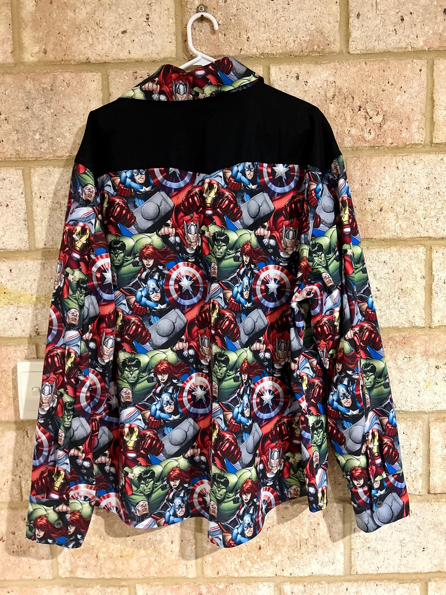 Men’s Arena Shirt 002