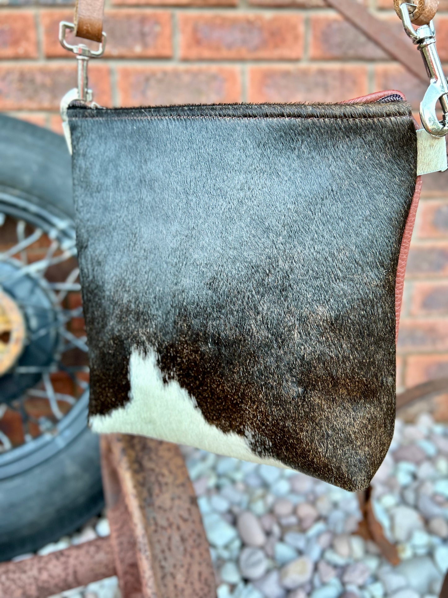 Rain Cloud Handbag 049