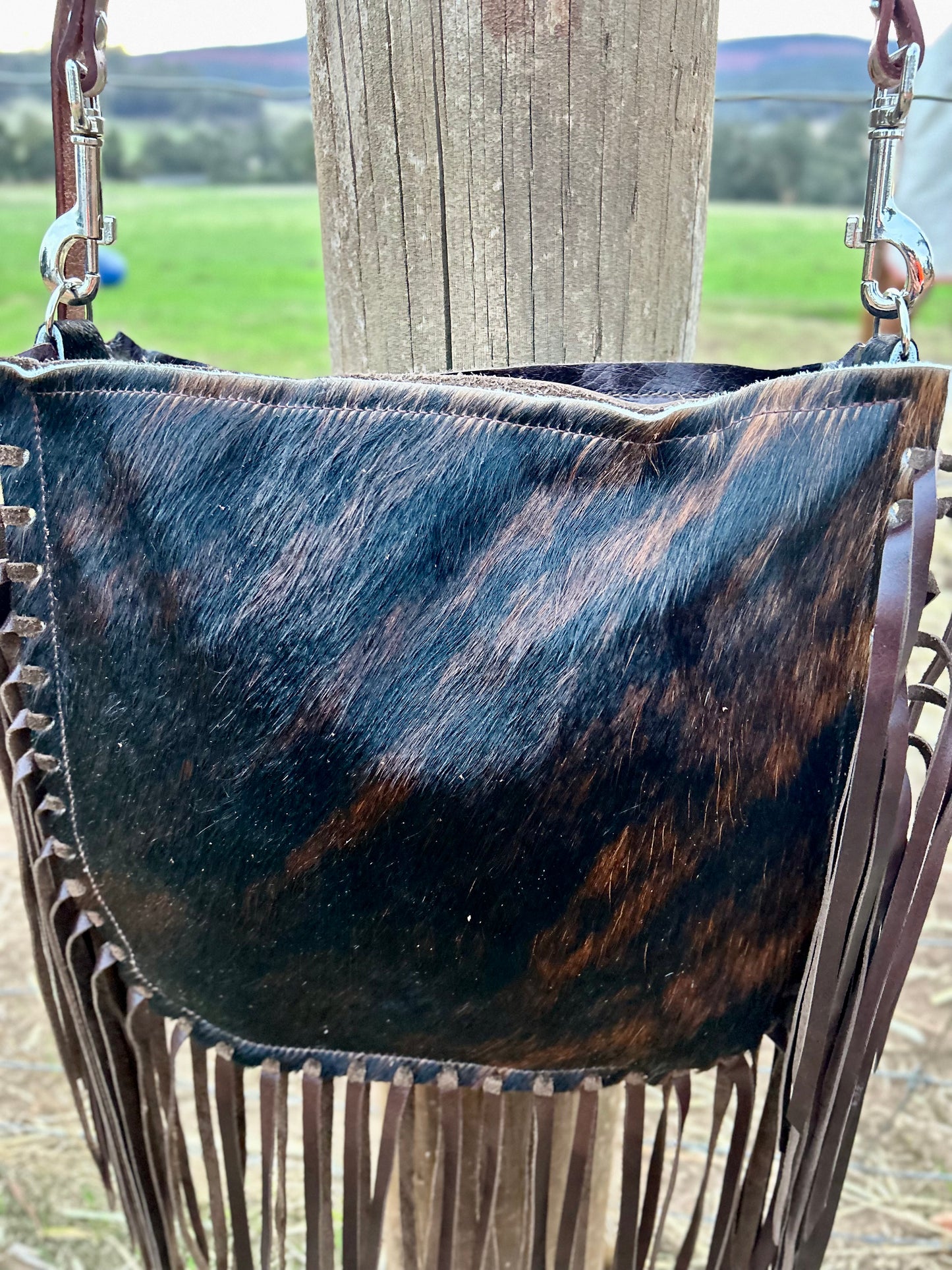 Butterfly handbag 058