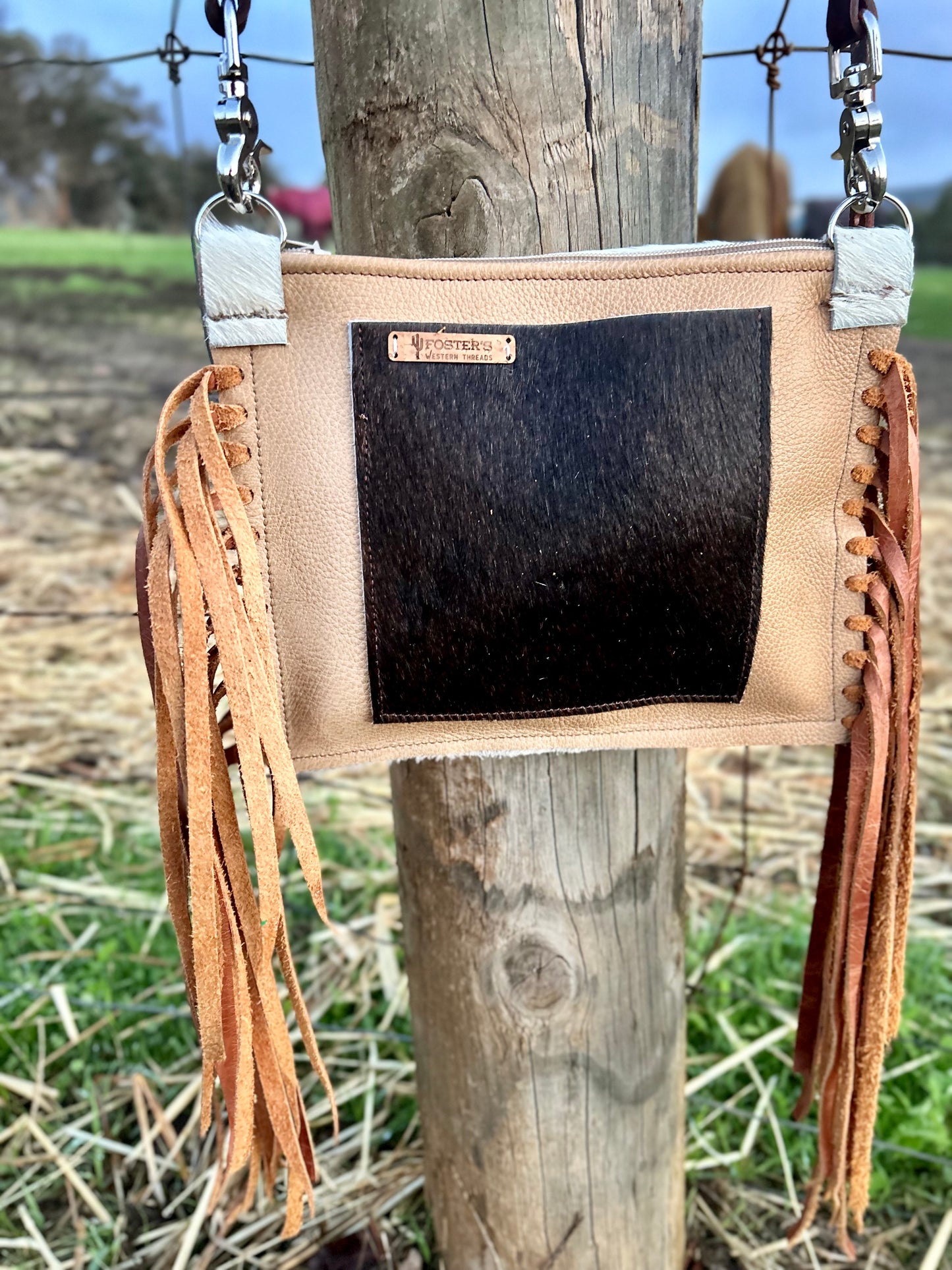 Lightning handbag 051