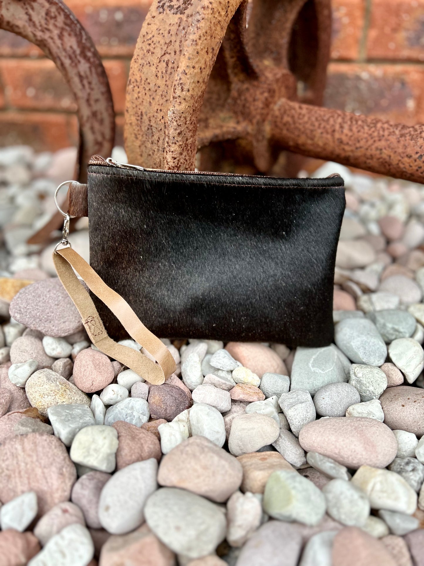 Bear Track Clutch 043