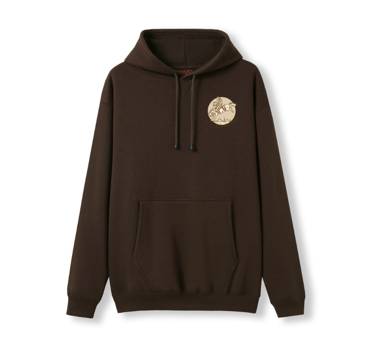 Cowboy Cool Hoodie