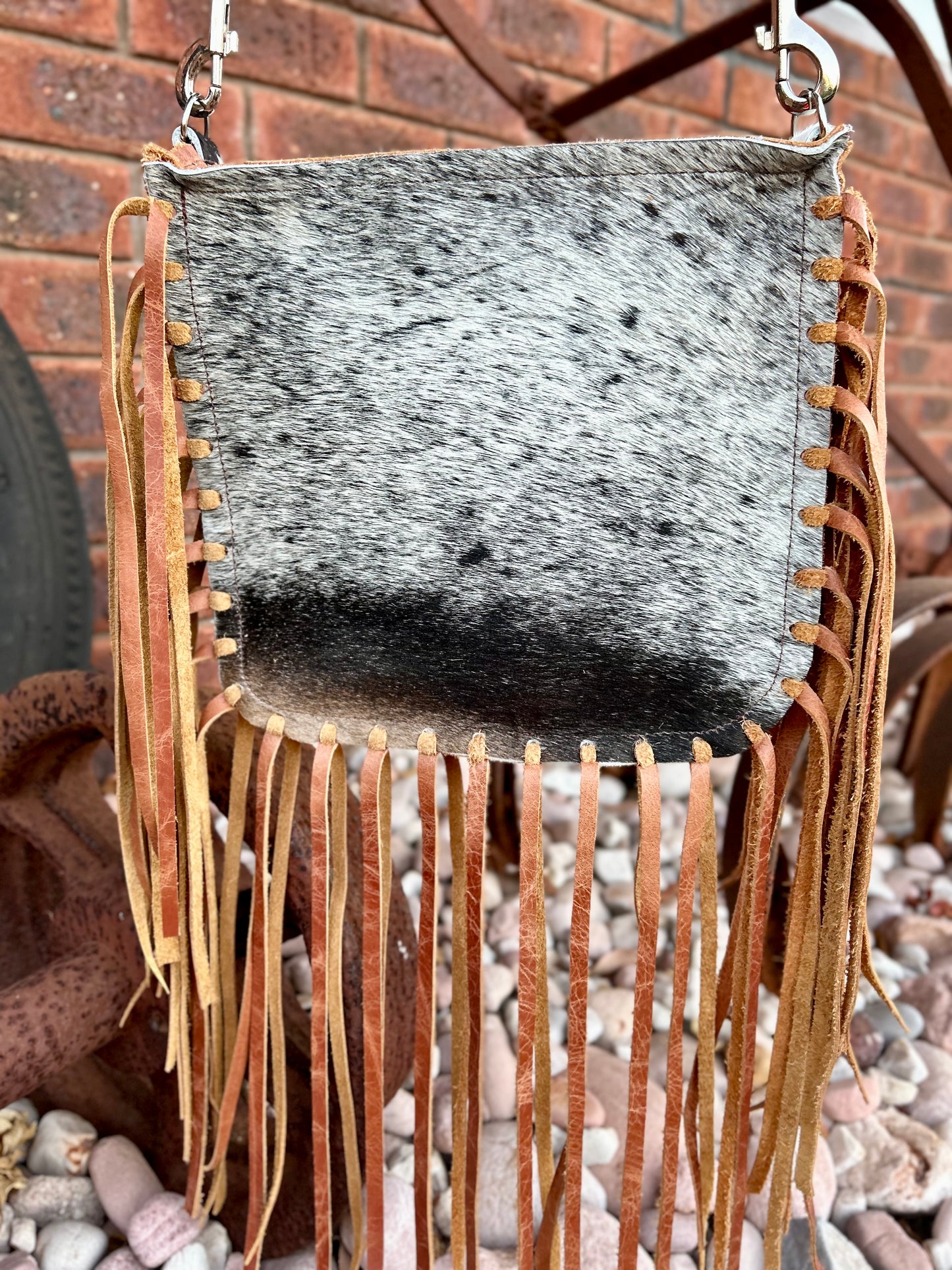 Tepee Handbag 027