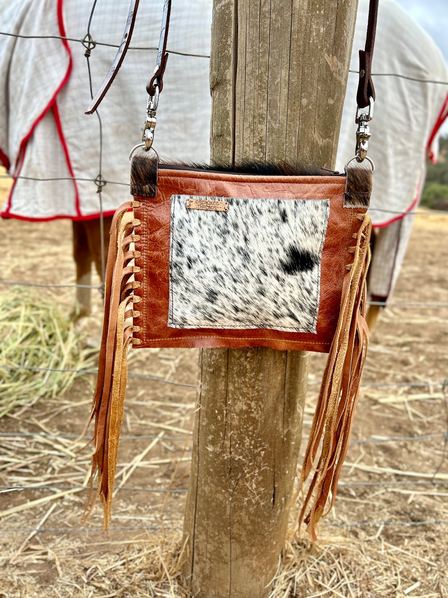Lightning handbag 037
