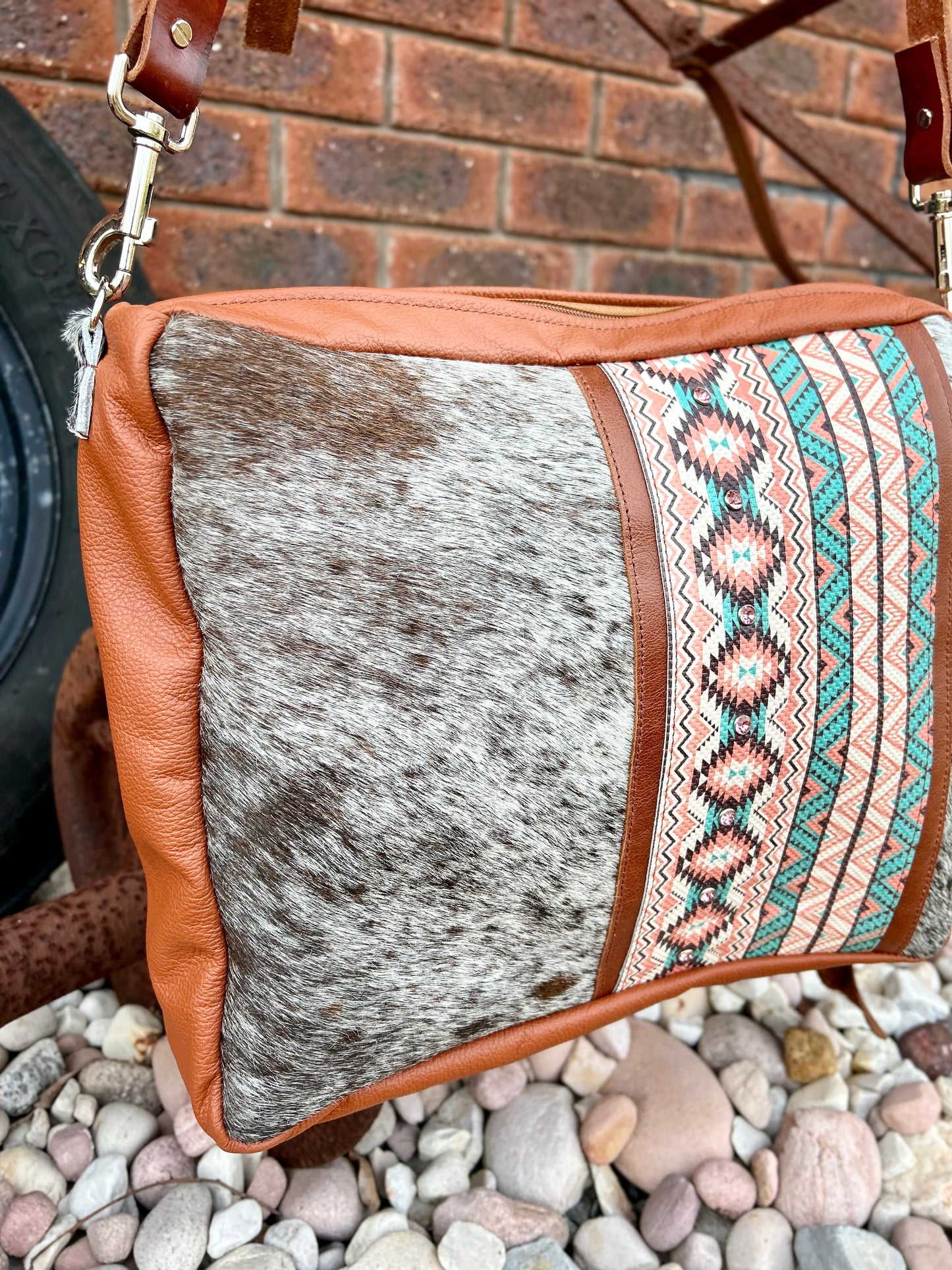 Morning Star Handbag 015