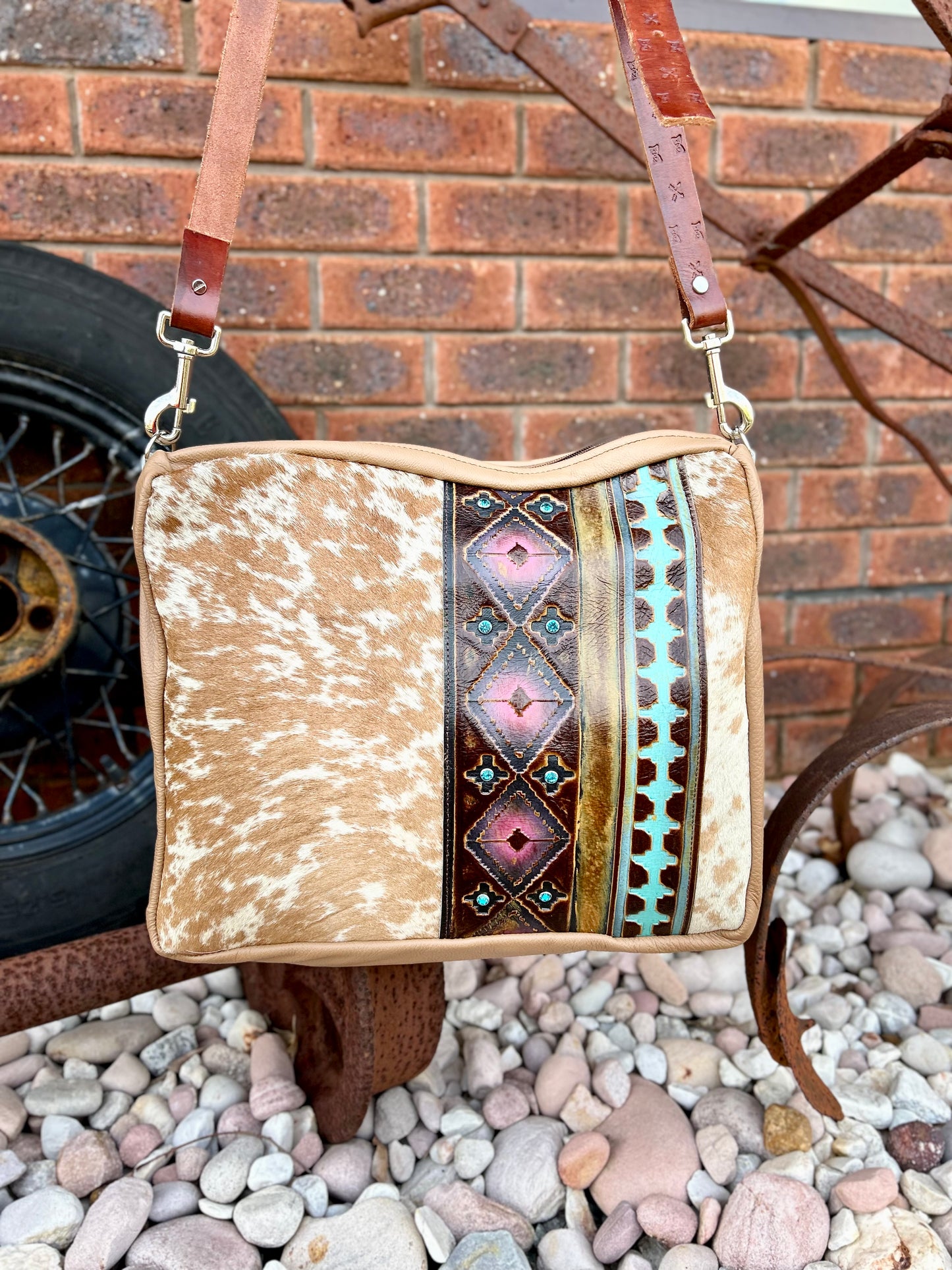 Morning Star Handbag 012