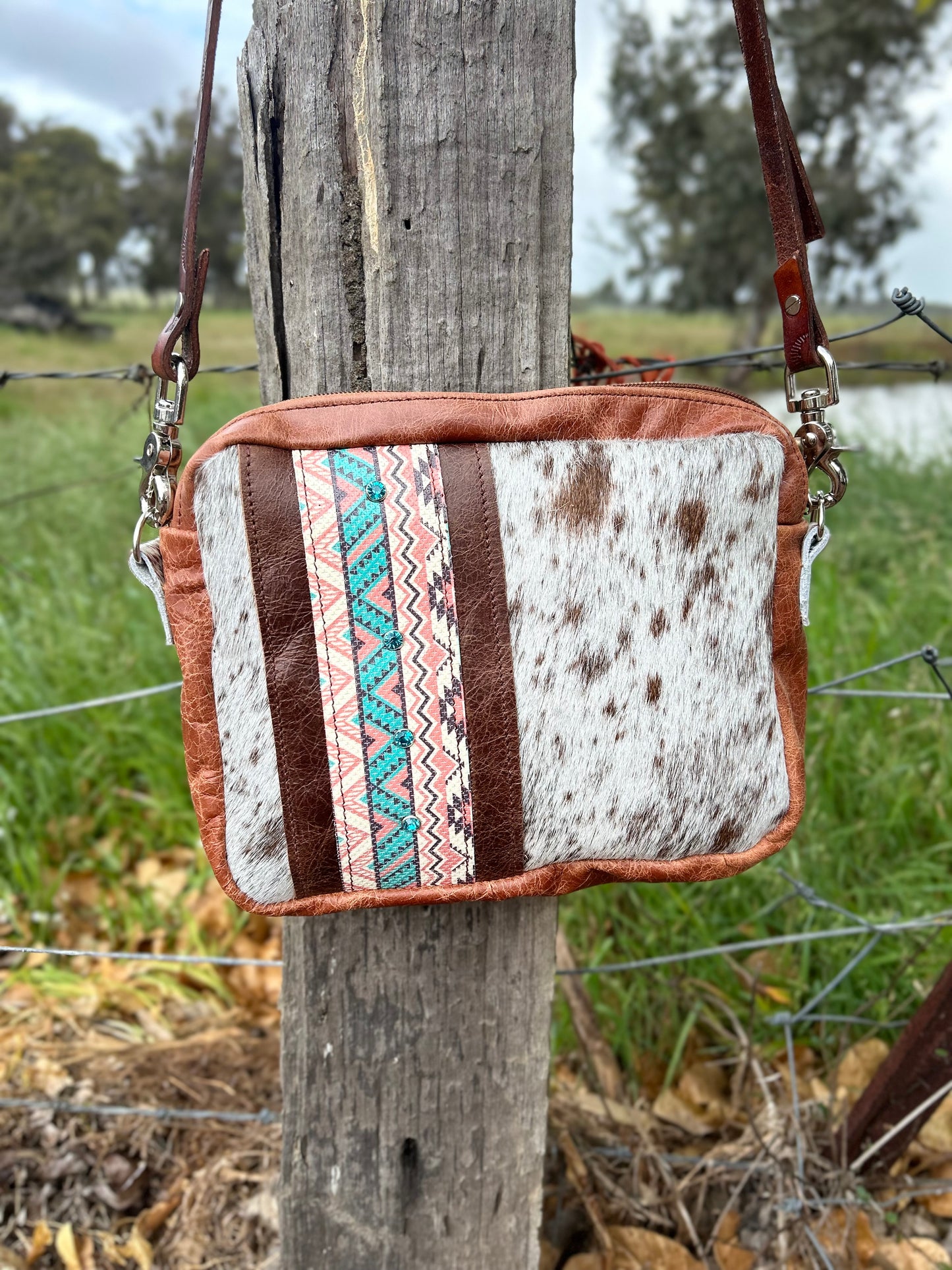 Rain handbag 009