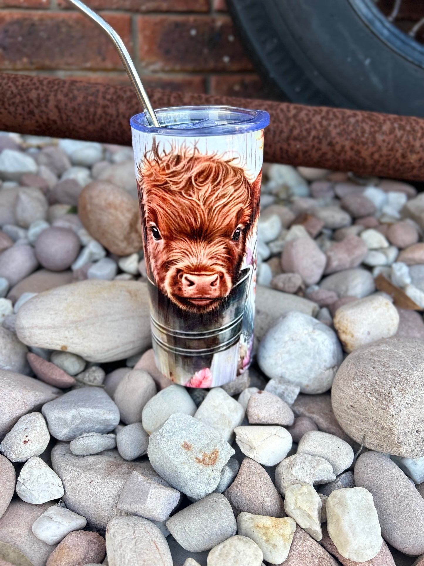 Small tumbler 001