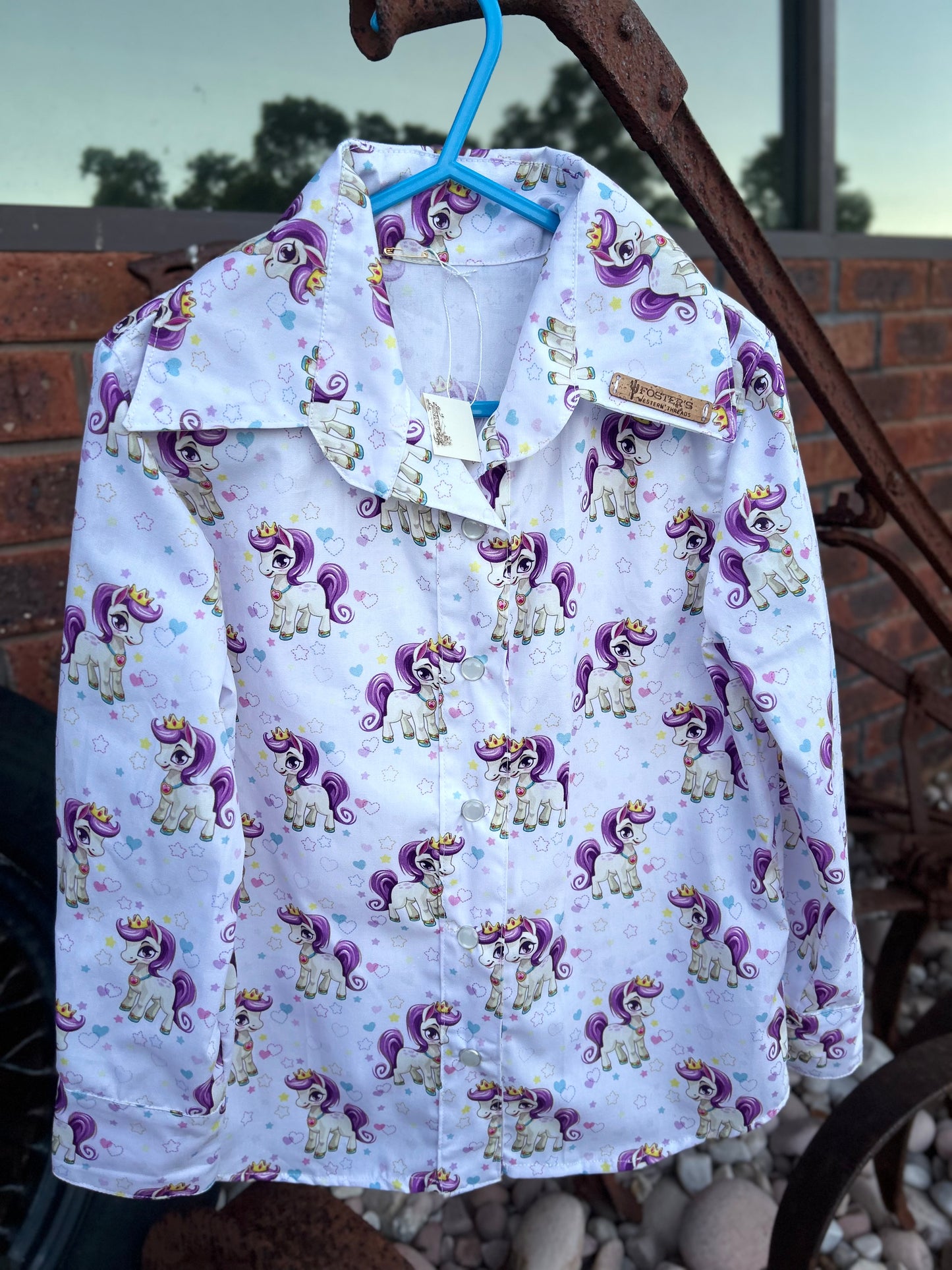 Girls Arena Shirt 031