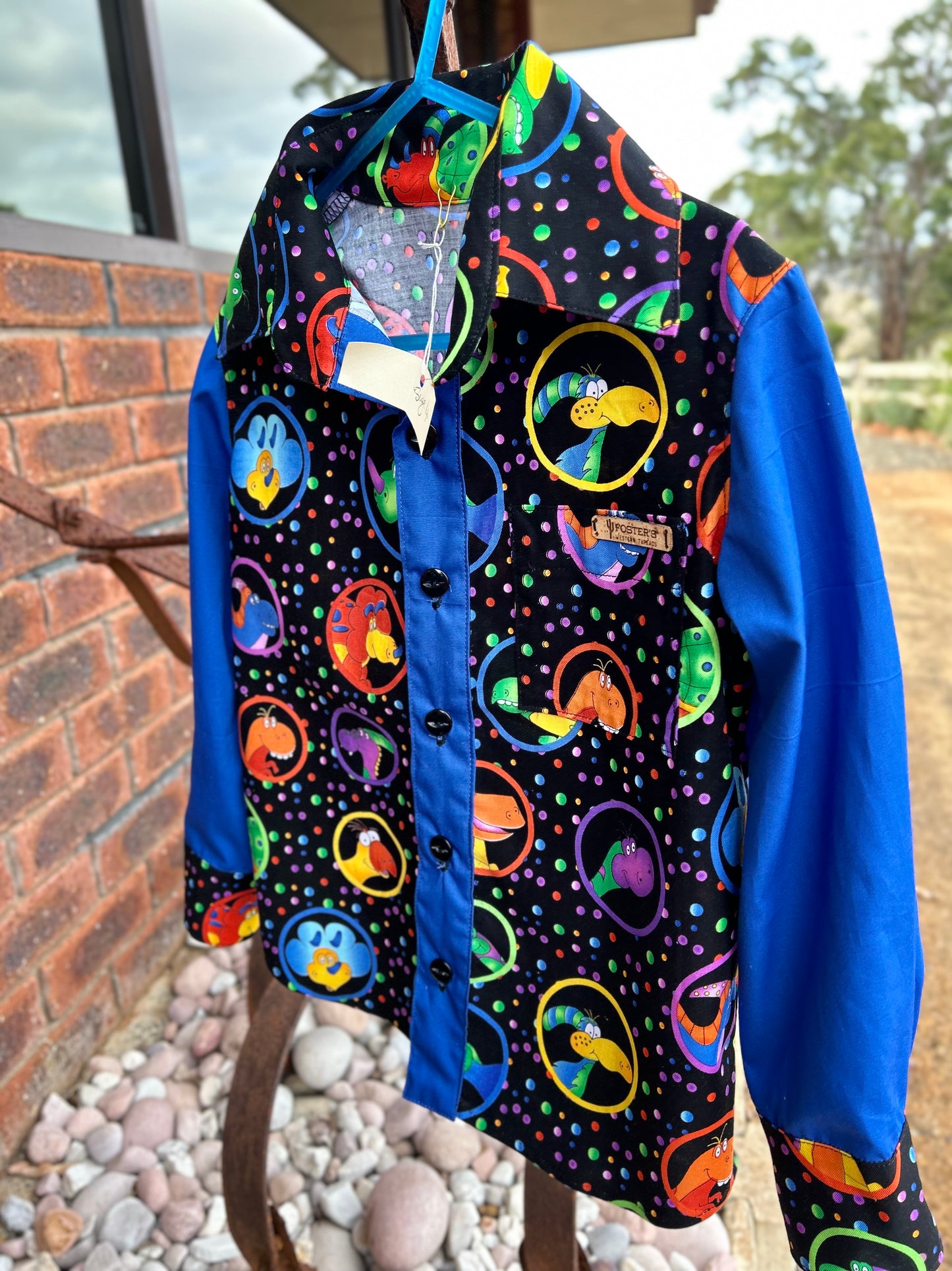 Boys Arena Shirt 008