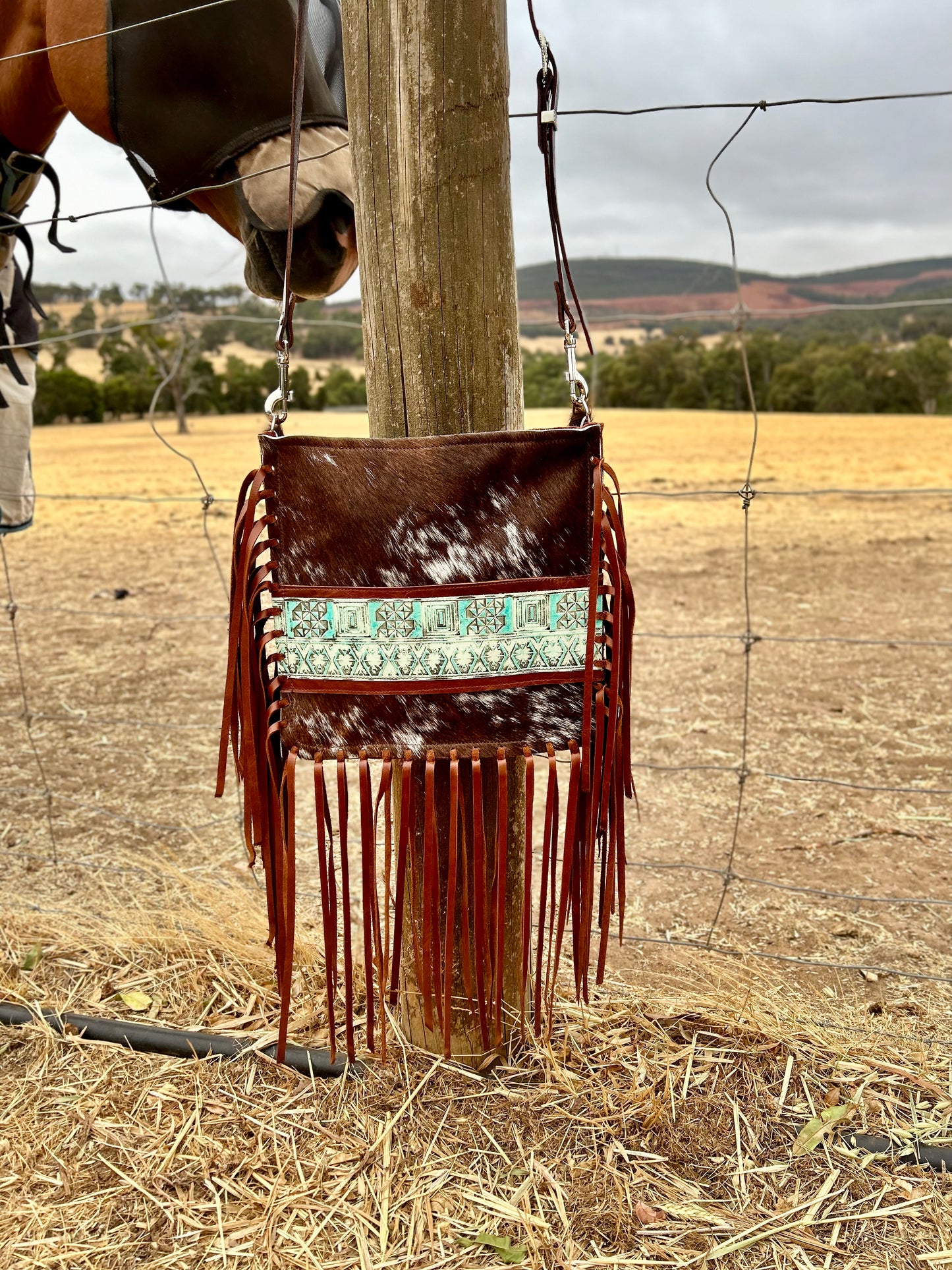 Thunder handbag 080