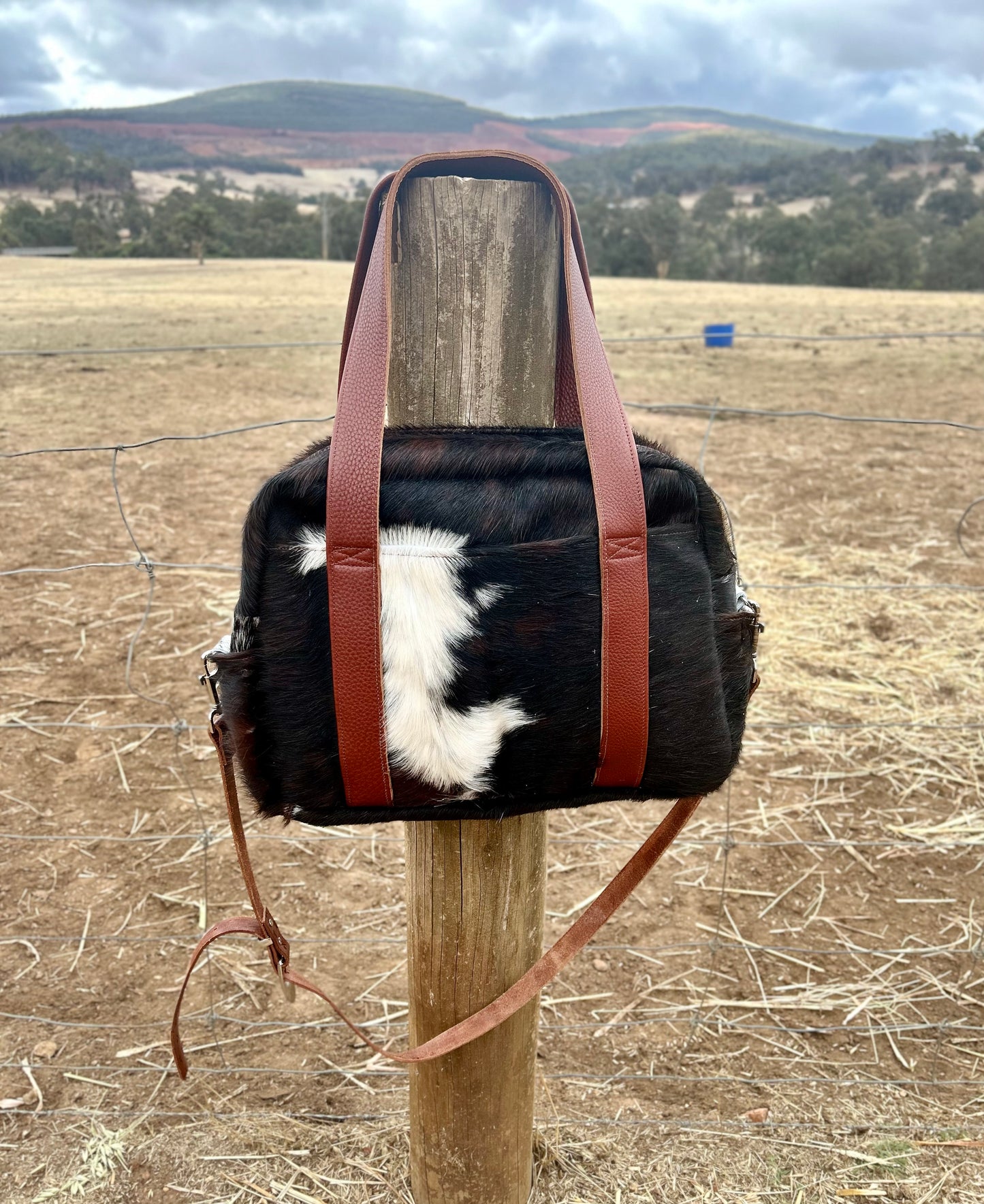 Nappy bag 010