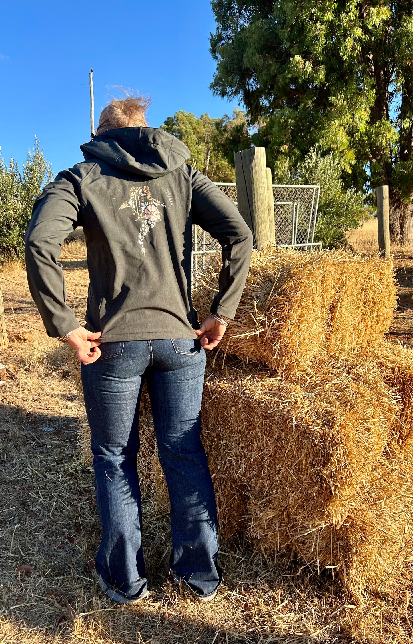 Cowgirl Cool Softshell