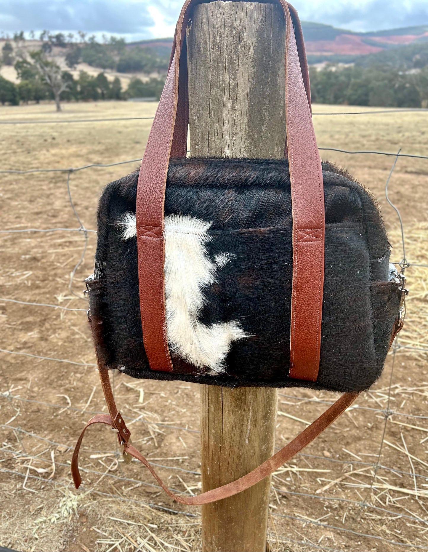 Nappy bag 010
