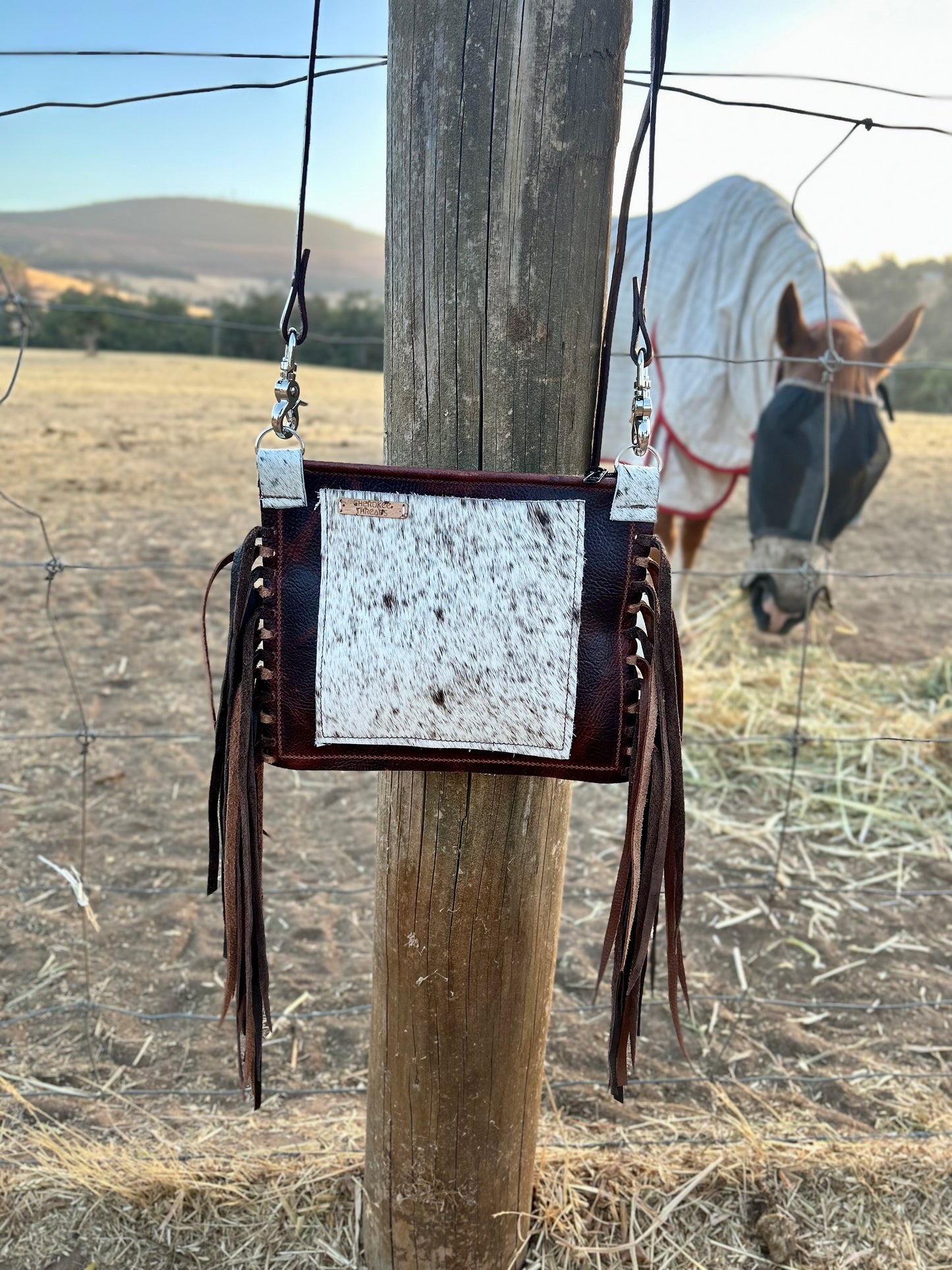 Lightning handbag 029