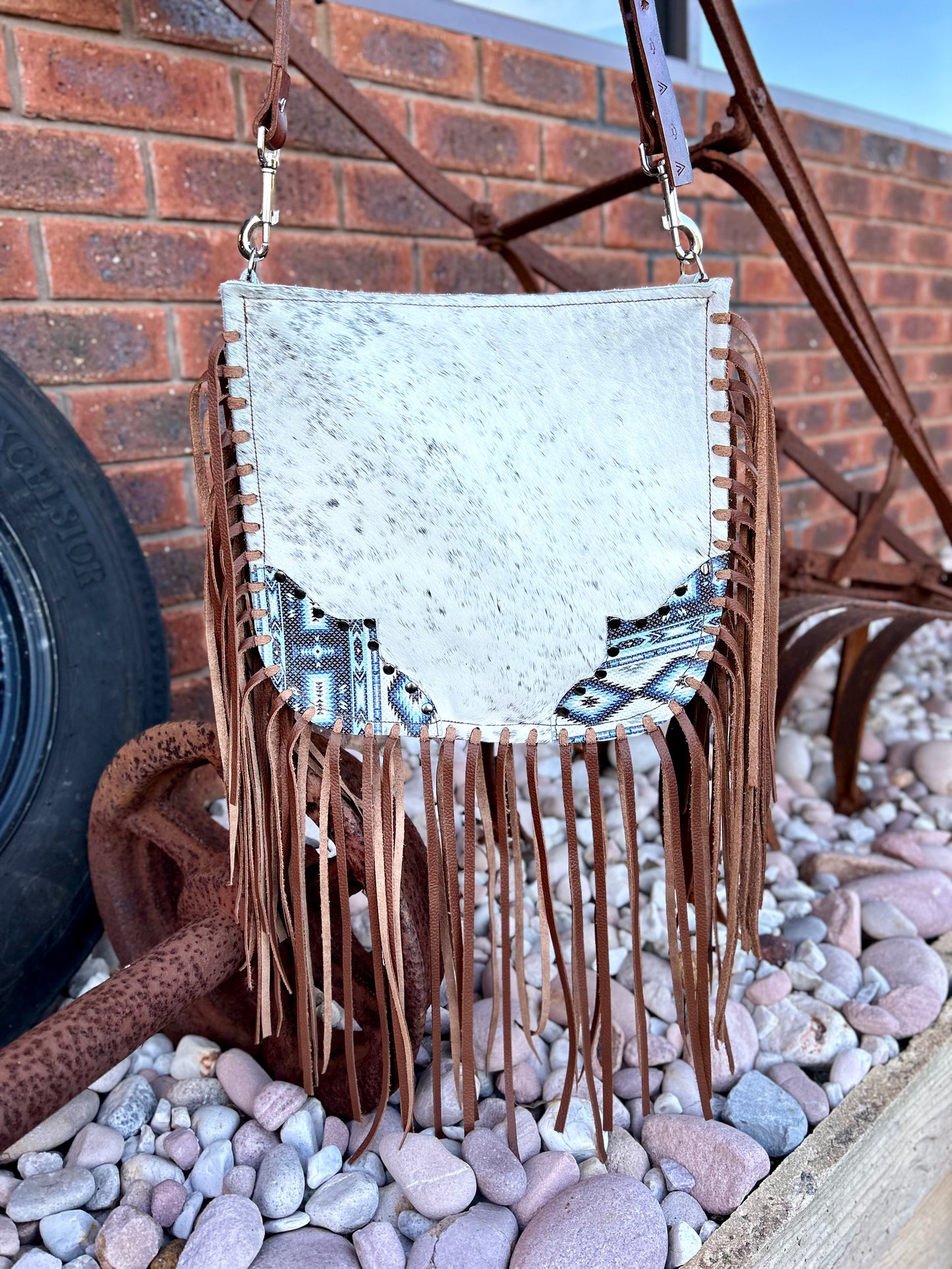 Butterfly handbag 045