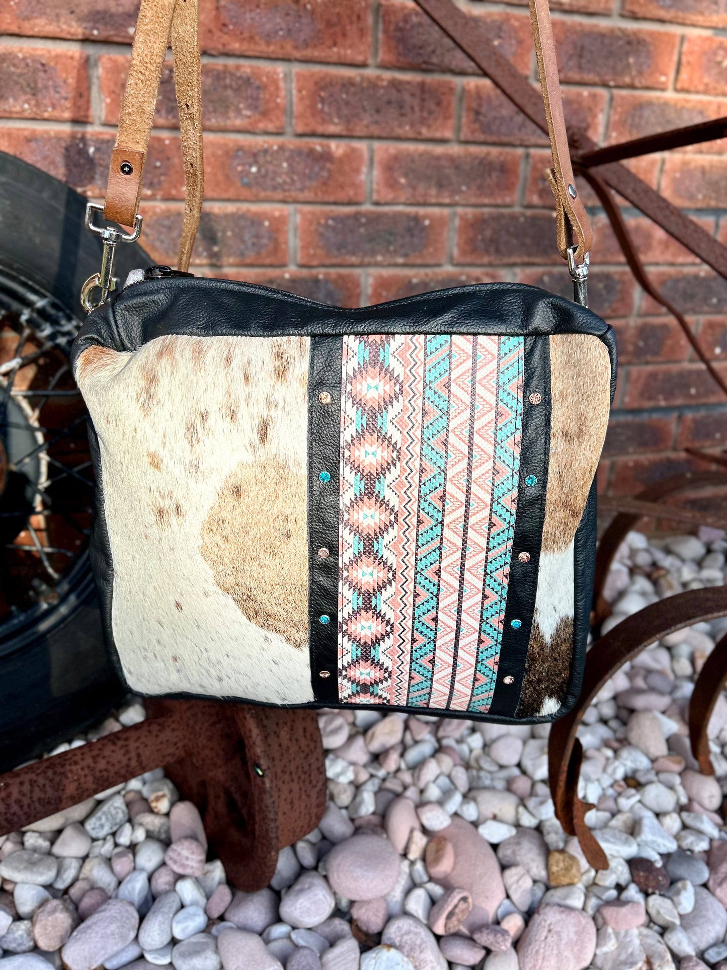 Morning Star Handbag 007