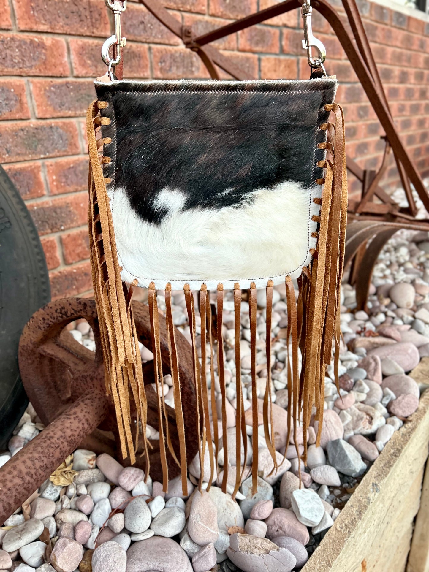 Tepee Handbag 026