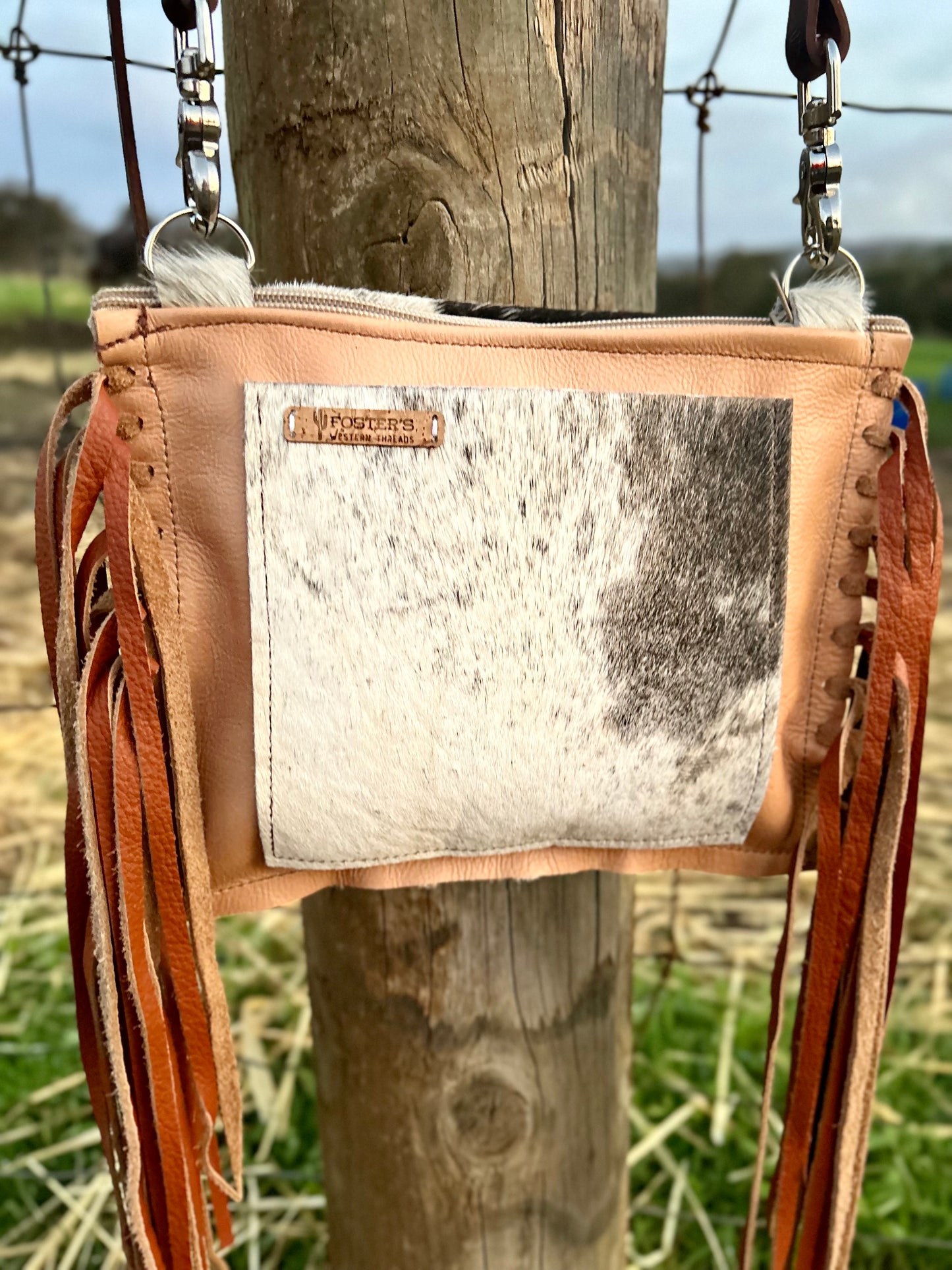 Lightning handbag 046