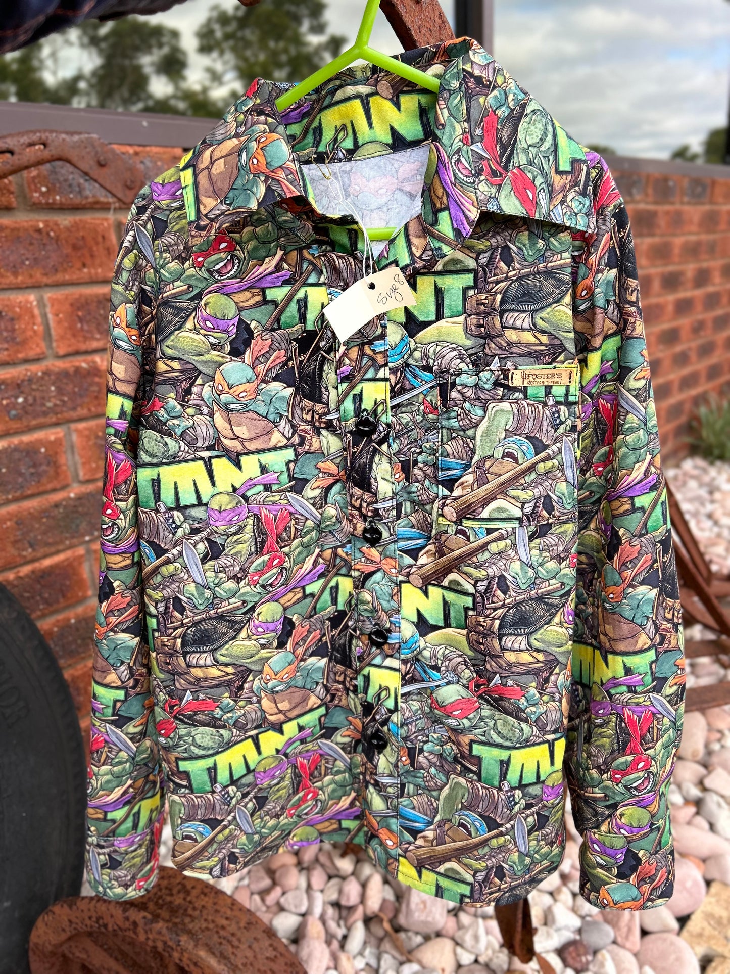 Boys Arena Shirt 006