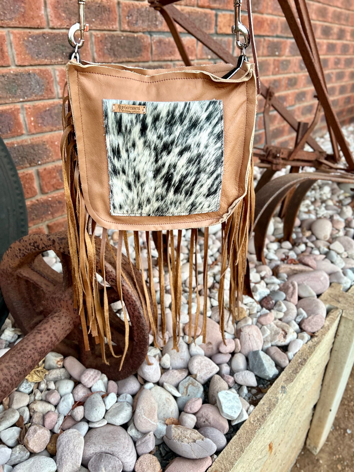 Tepee Handbag 026