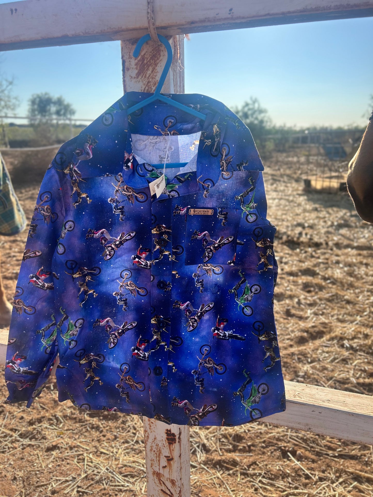 Boys Arena Shirt 032