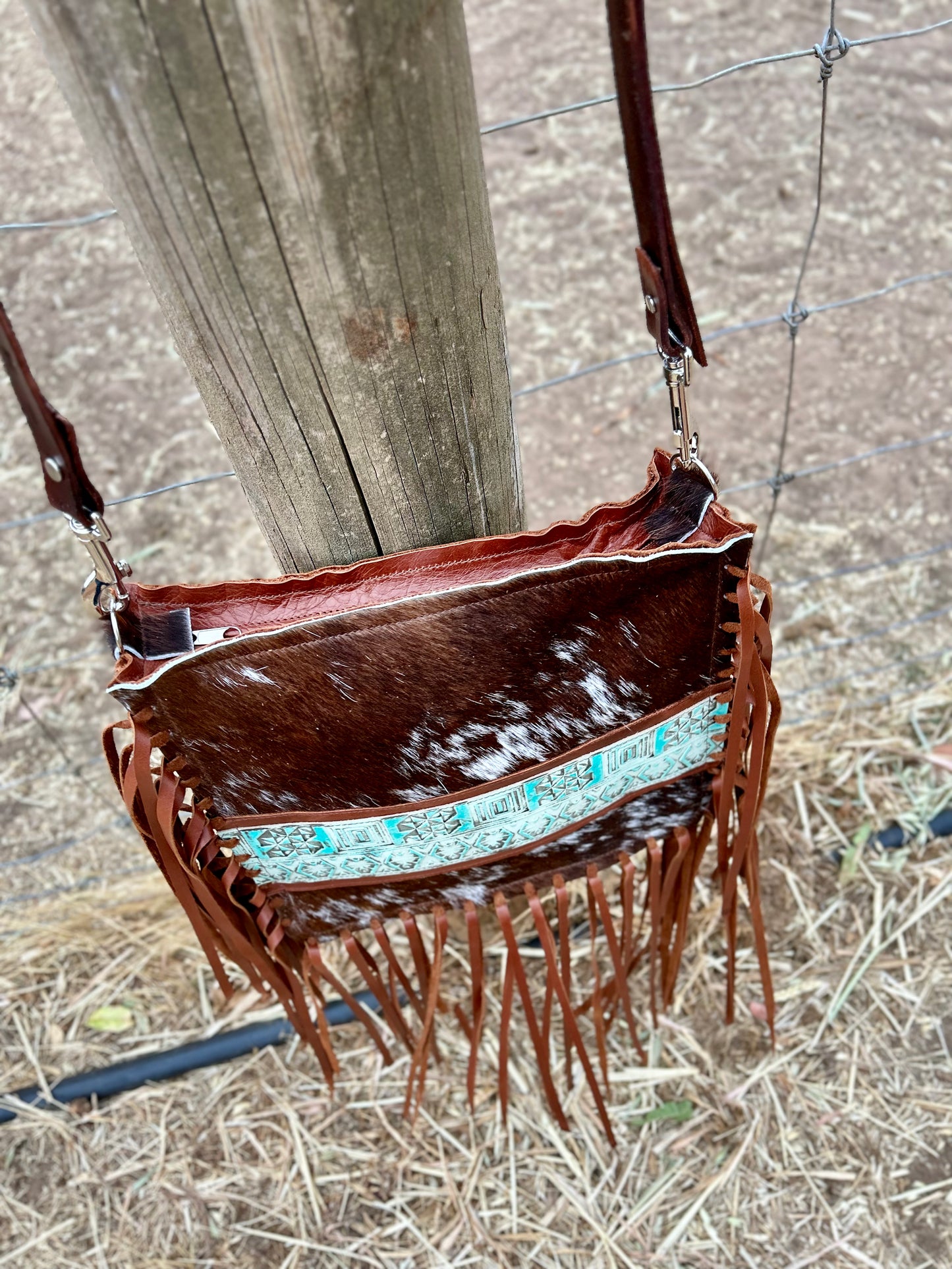Thunder handbag 080