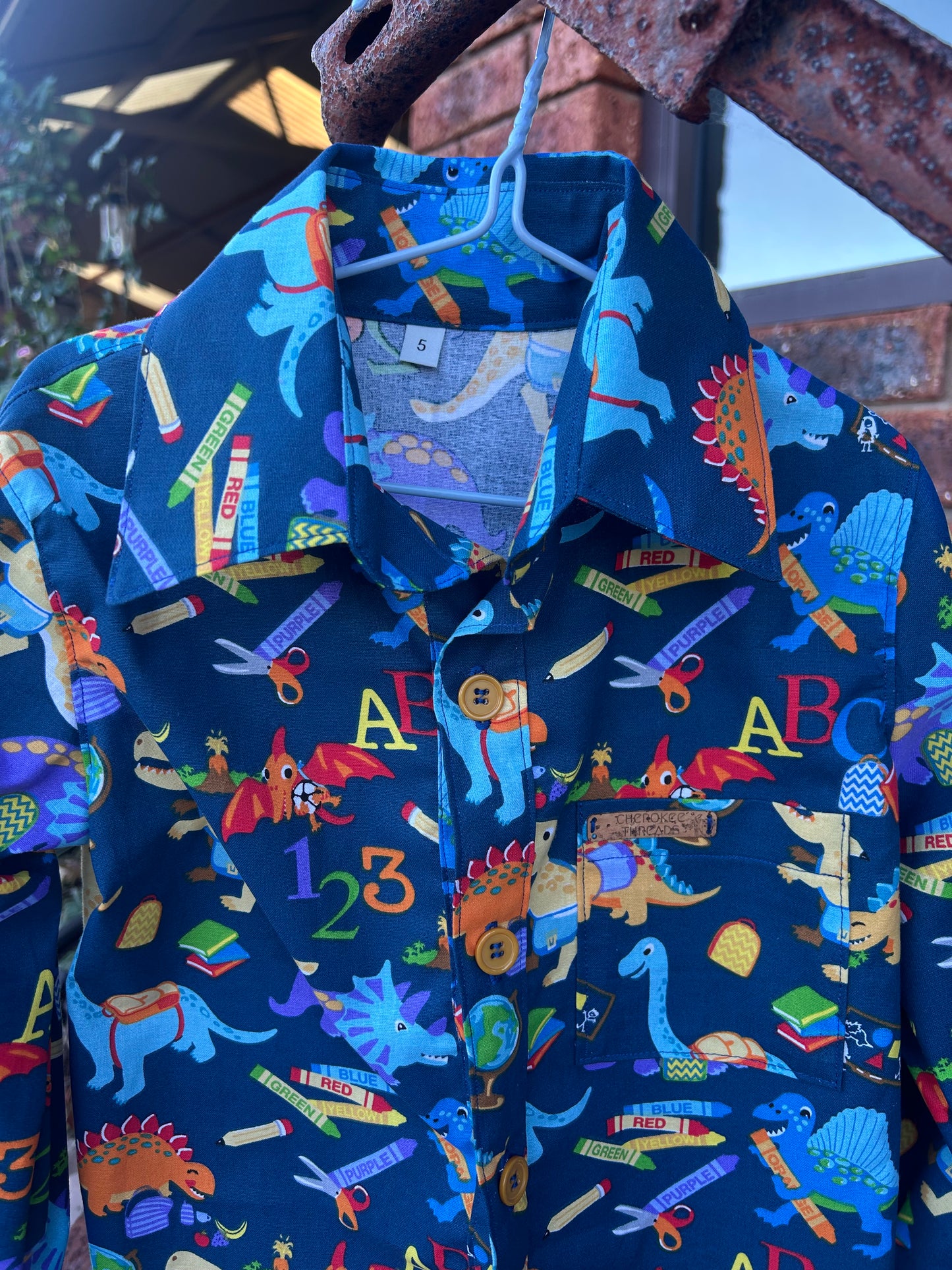 Boys Arena Shirt 043
