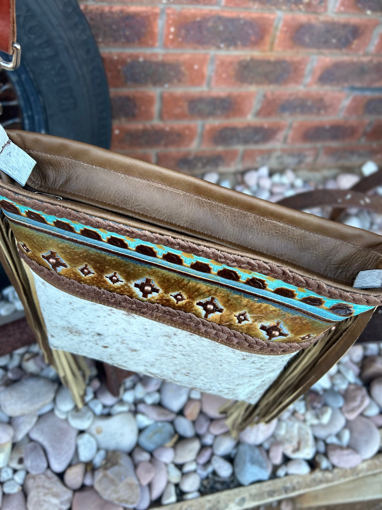 Arrow Handbag 015
