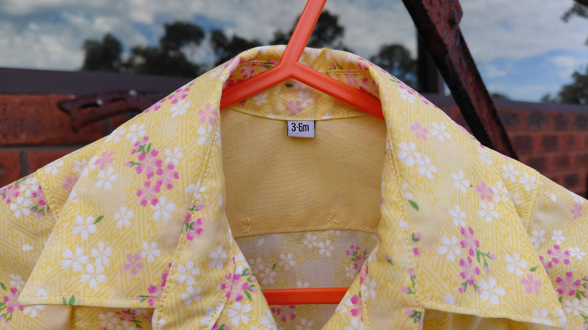 Baby Romper 003