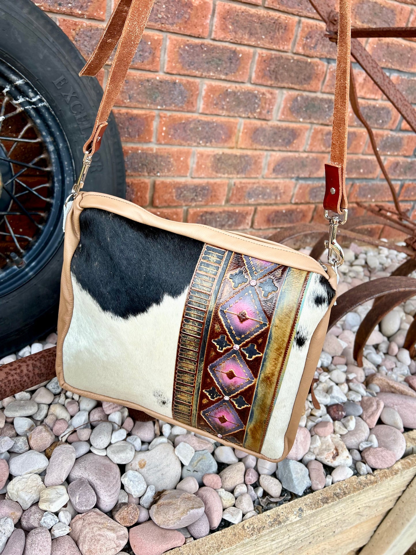 Morning Star Handbag 014