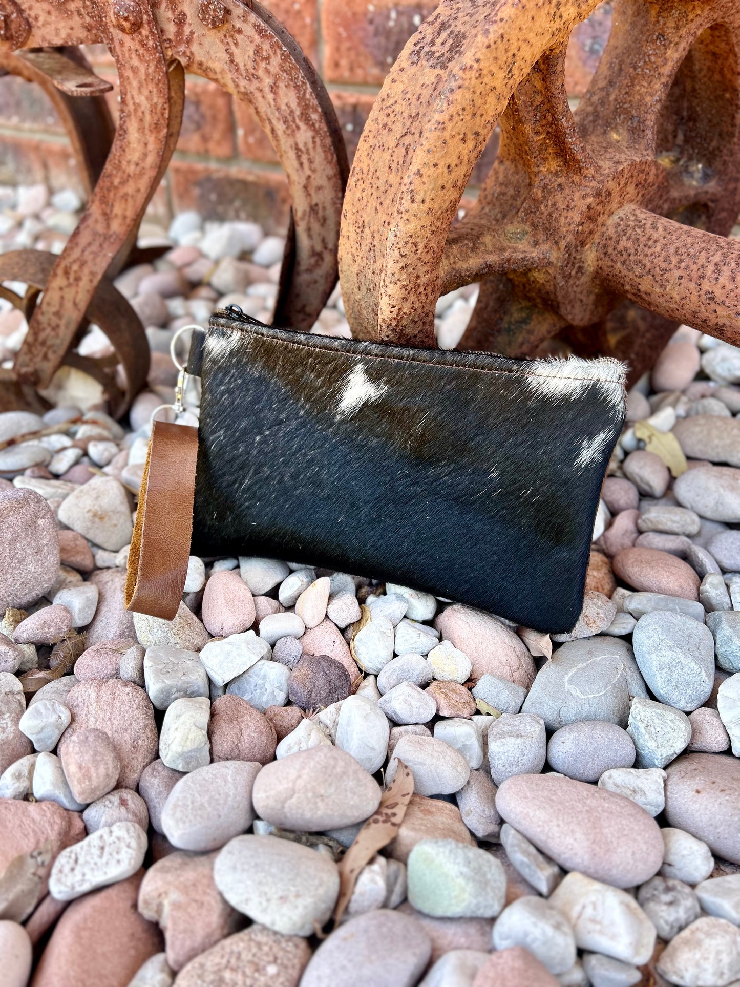 Bear track clutch 065