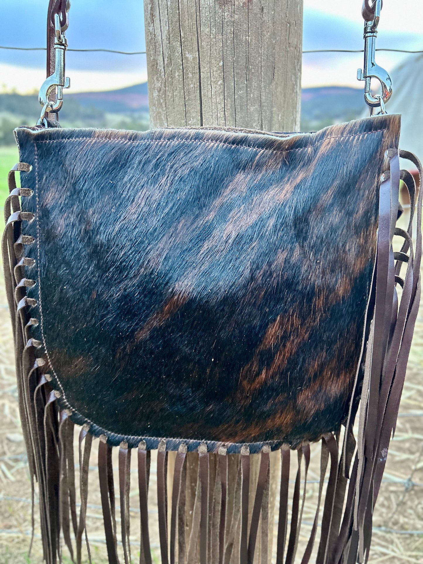 Butterfly handbag 058