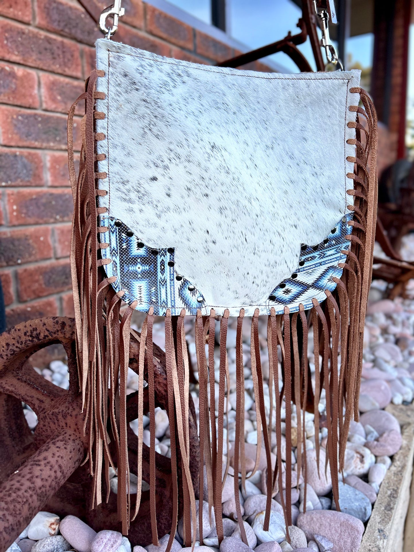 Butterfly handbag 045