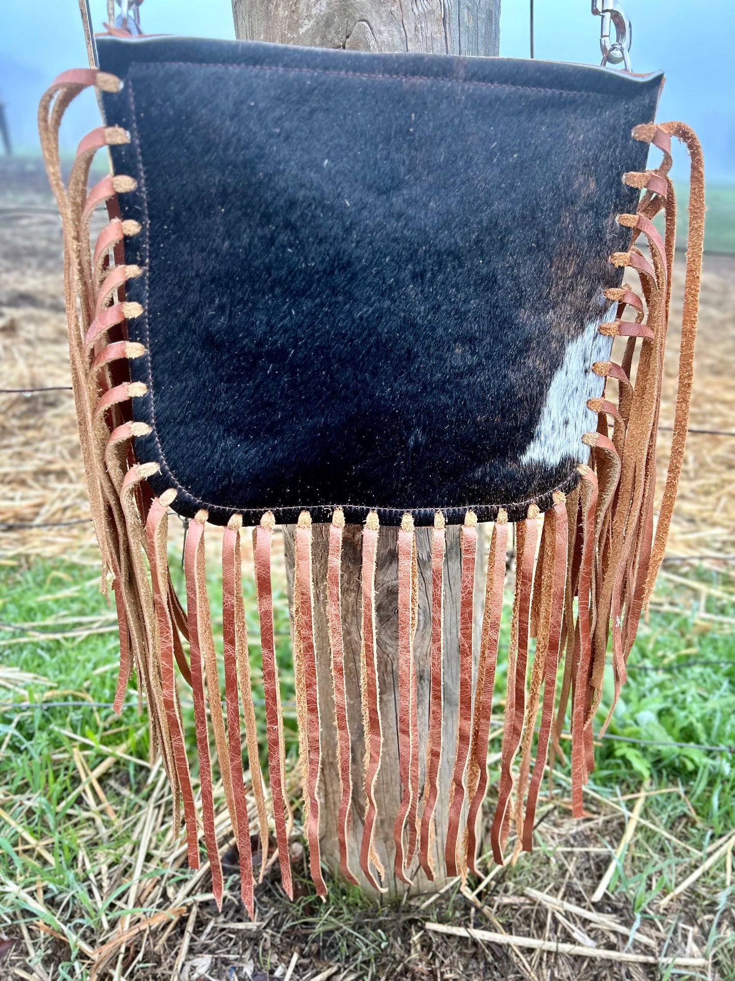 Tepee handbag 032
