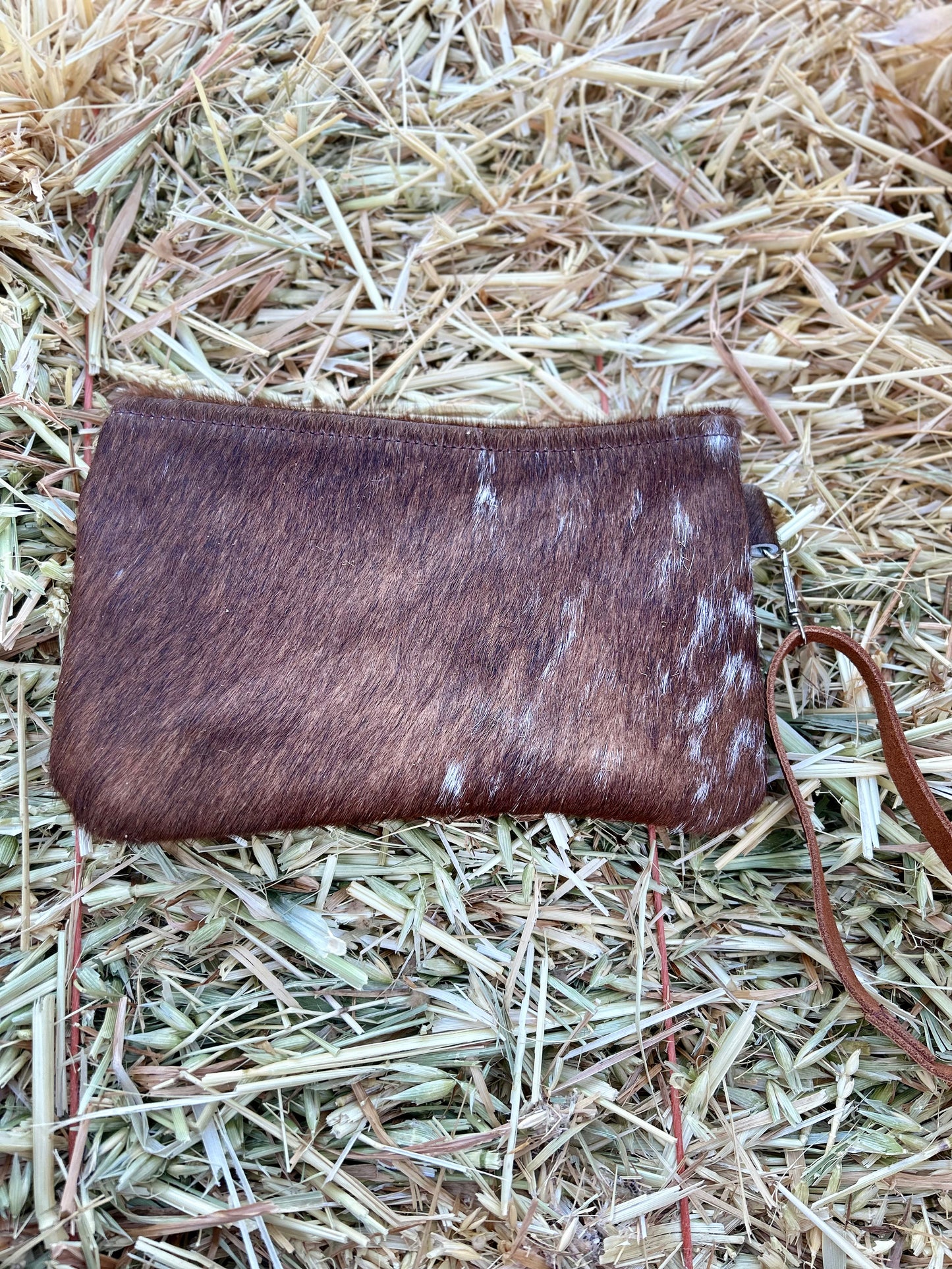 Bear Track Clutch 047