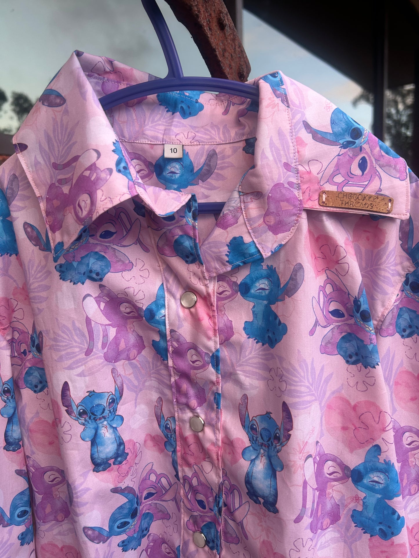 Girls Arena Shirt 065