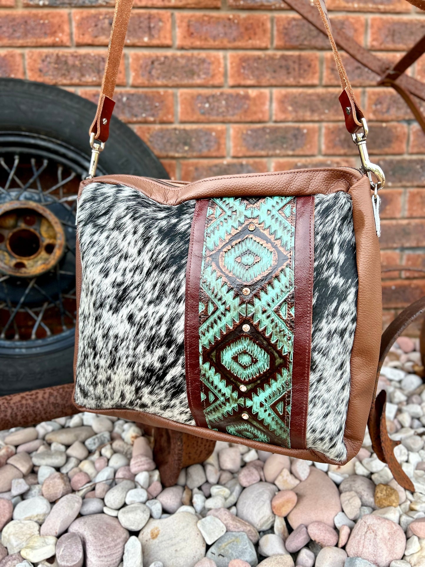Morning Star Handbag 013