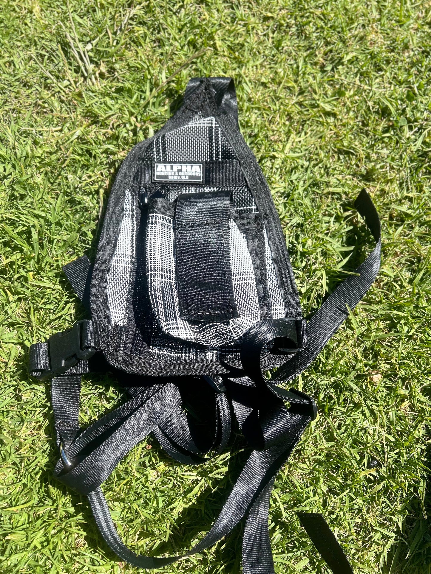 Alpha Single Track Holster