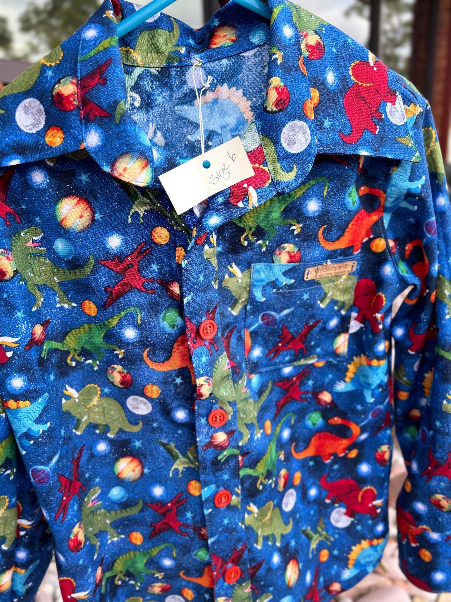 Boys Arena Shirt 009