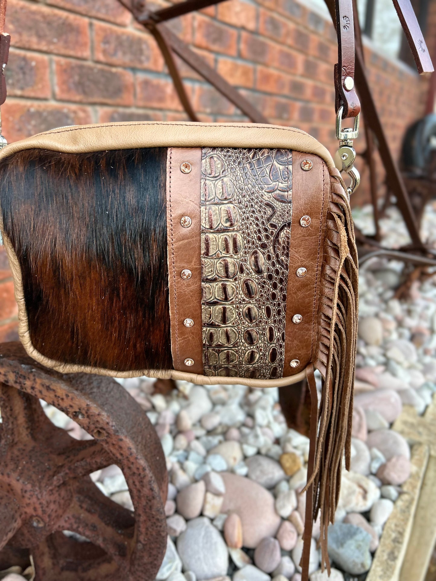 Rain Handbag 003